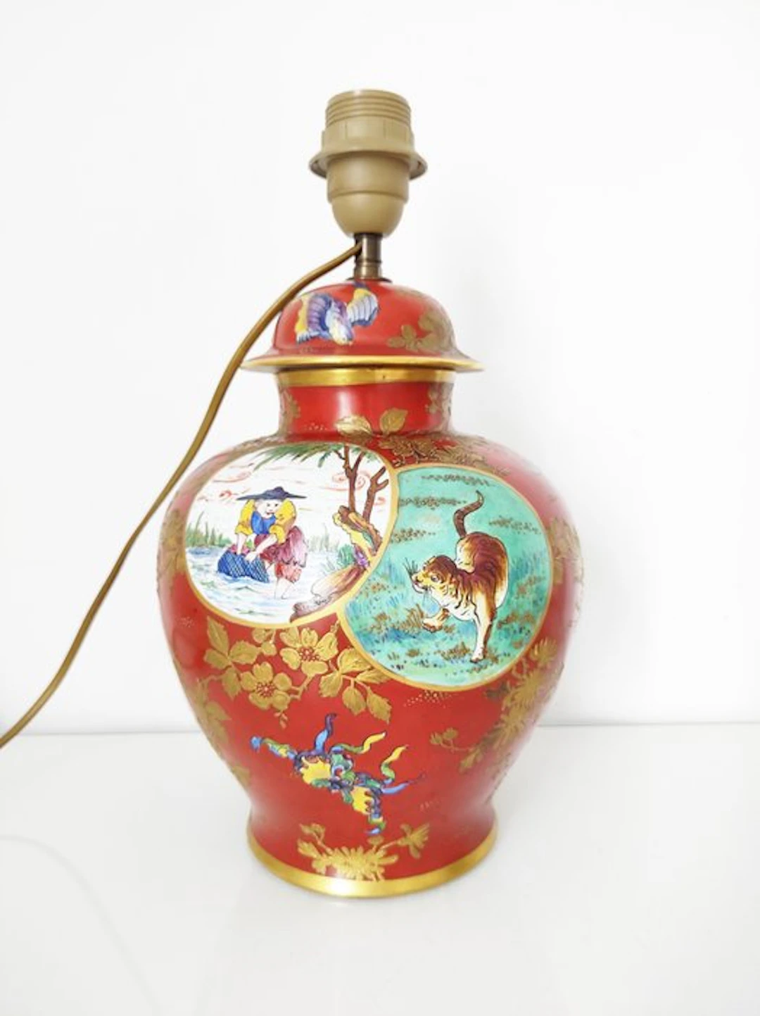 Table lamp - Japanizing - Porcelain
