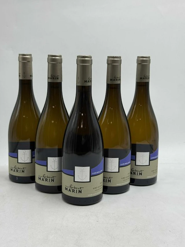 2024 Domaine Robert Marin "Cuvée Breillonde" vieilles...