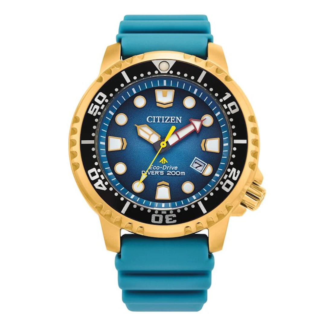 Citizen - Promaster Diver's Eco-Drive 200 mt - No reserve...