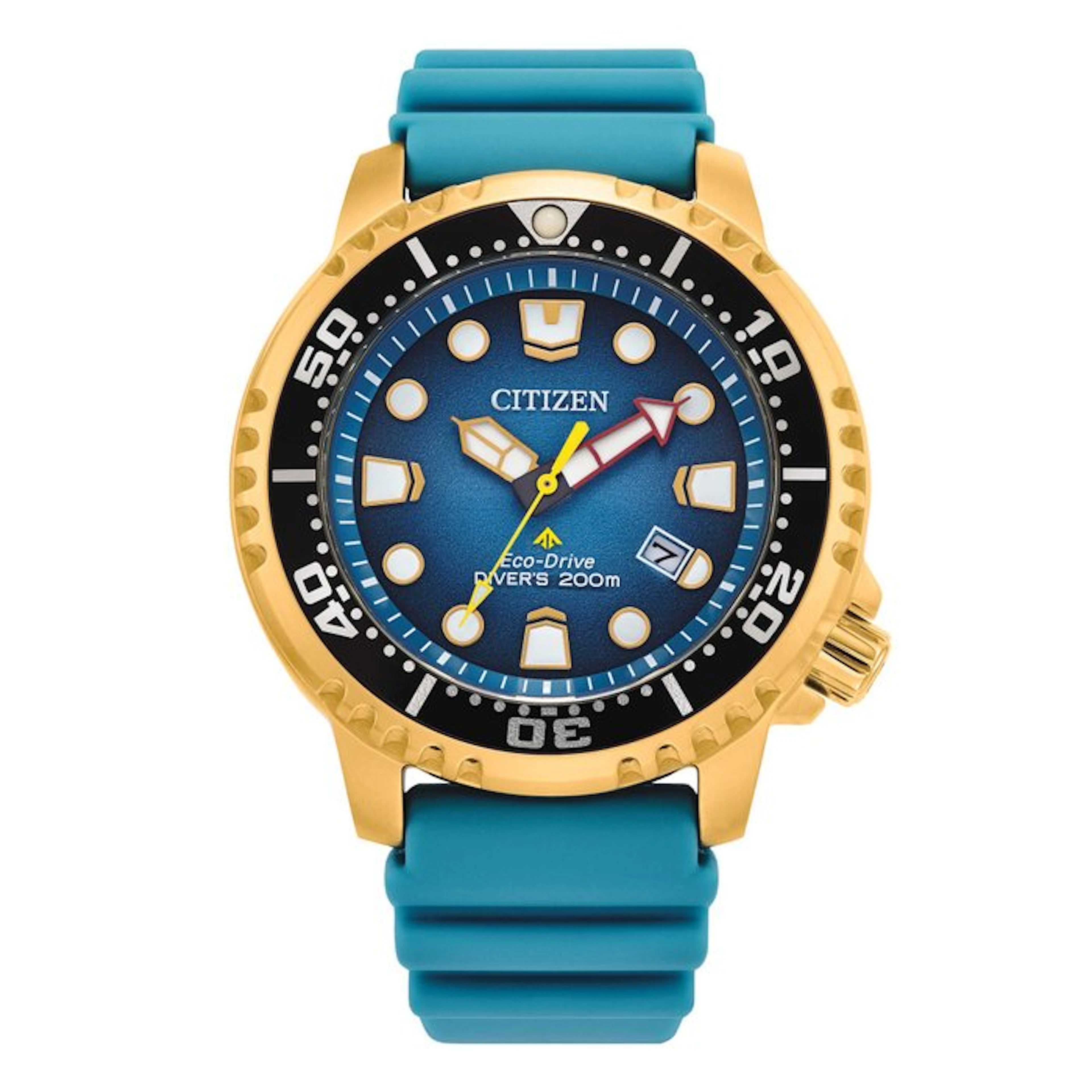 Citizen - Promaster Diver's Eco-Drive 200 mt - No reserve...
