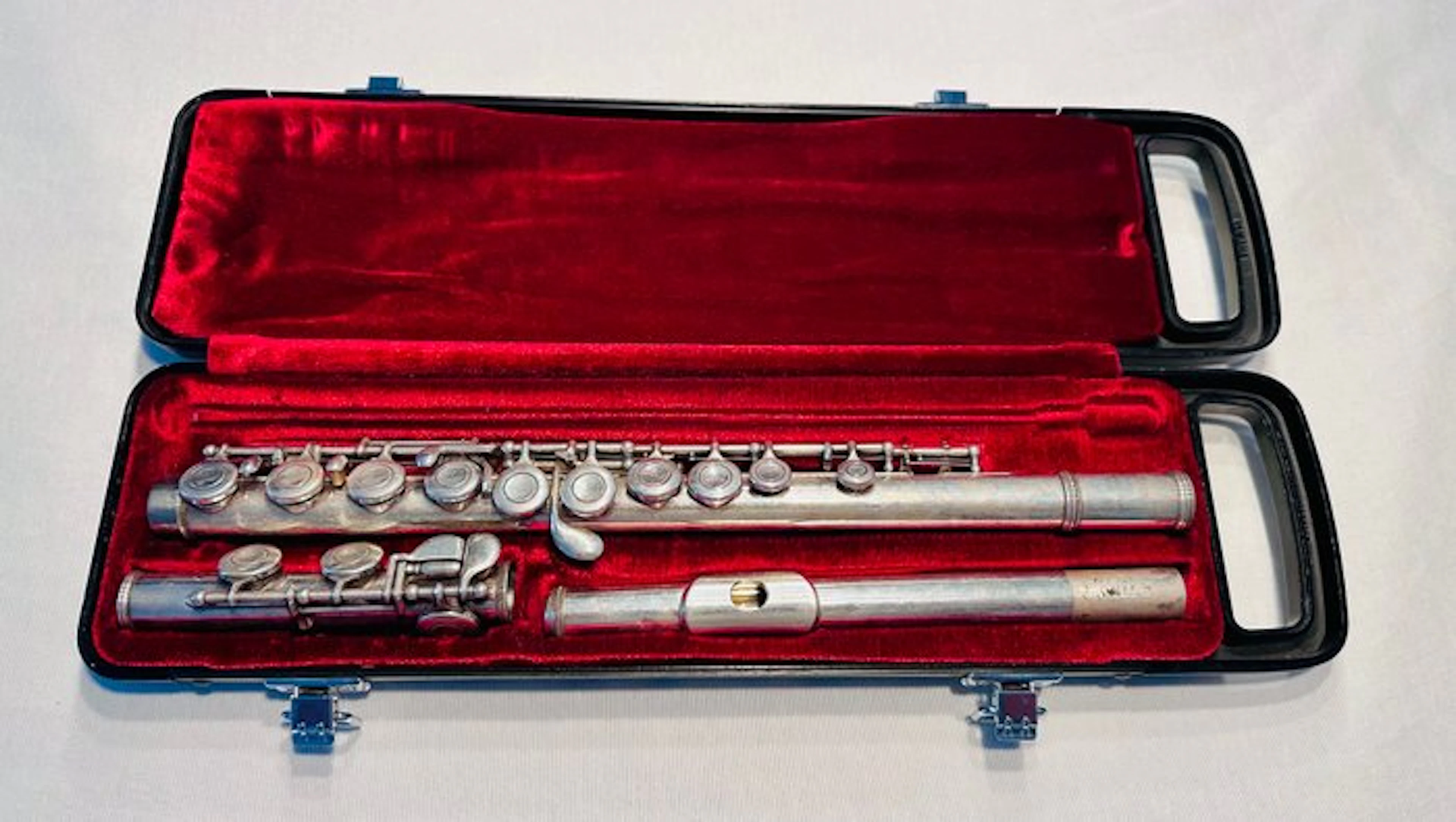 Yamaha - YFL-311, Silver Headjoint - - Flute - Japan (No reserve price)