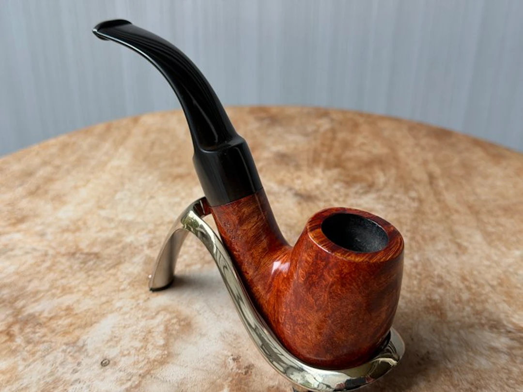 Big Ben - Zonder minimumprijs - Pipe - Briar, Vulcanite