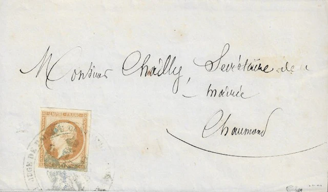 France 1860 - Unique