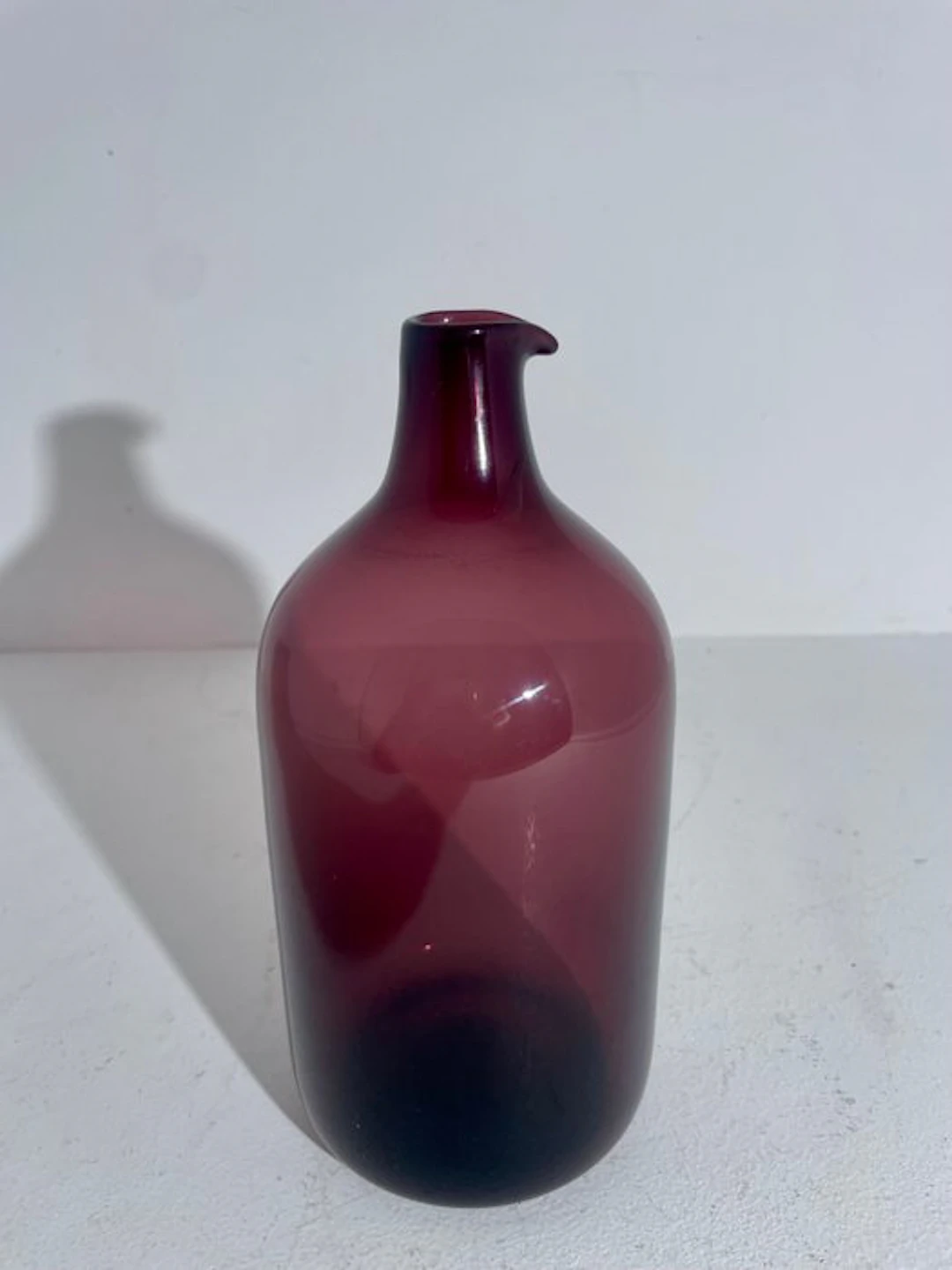 Iittala - Timo Sarpaneva - Vase - Glass
