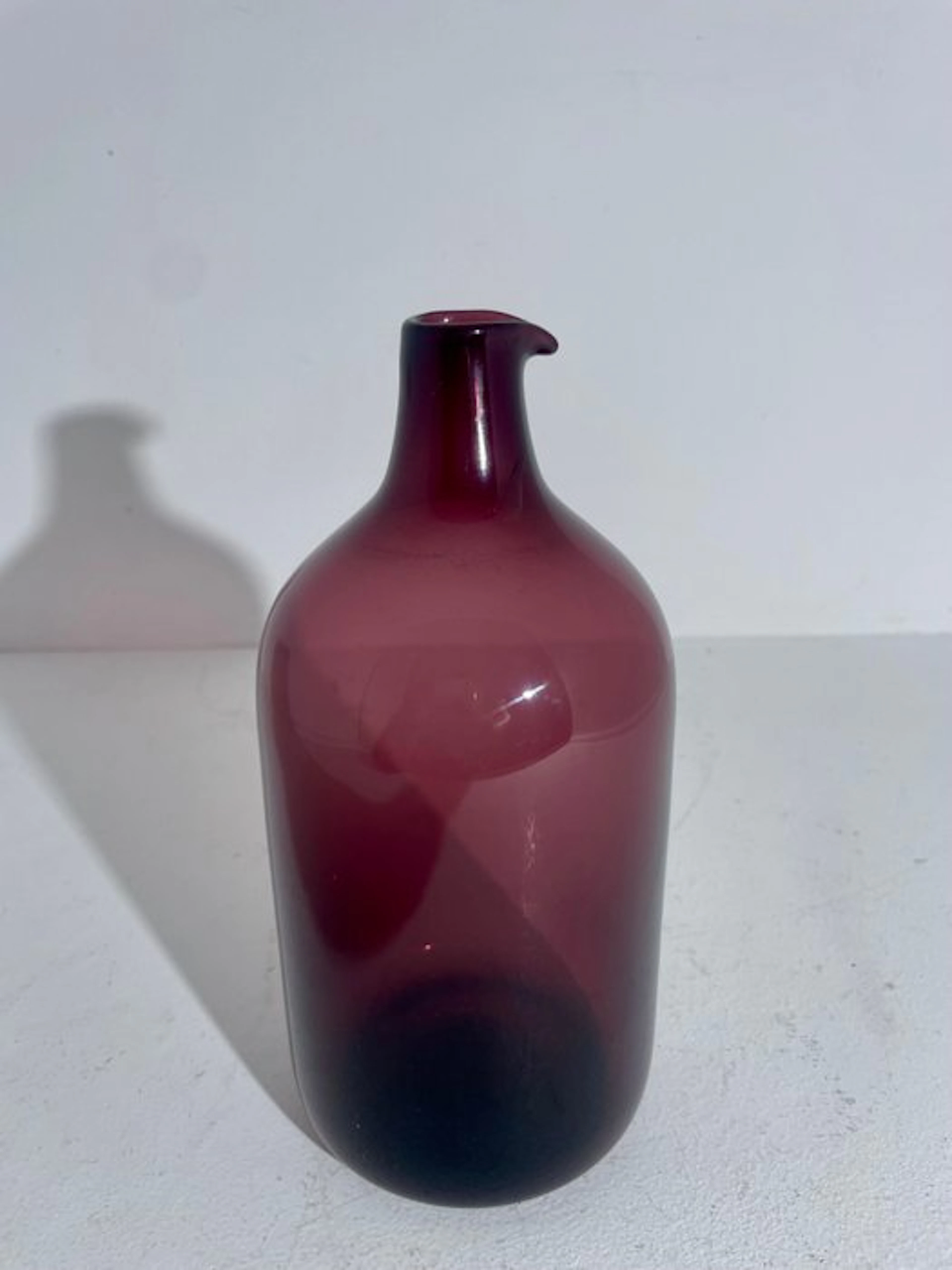 Iittala - Timo Sarpaneva - Vase - Glass