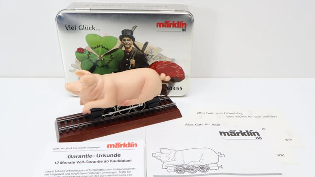 Märklin H0 - 34055 - Electric locomotive (1) - Märklin...
