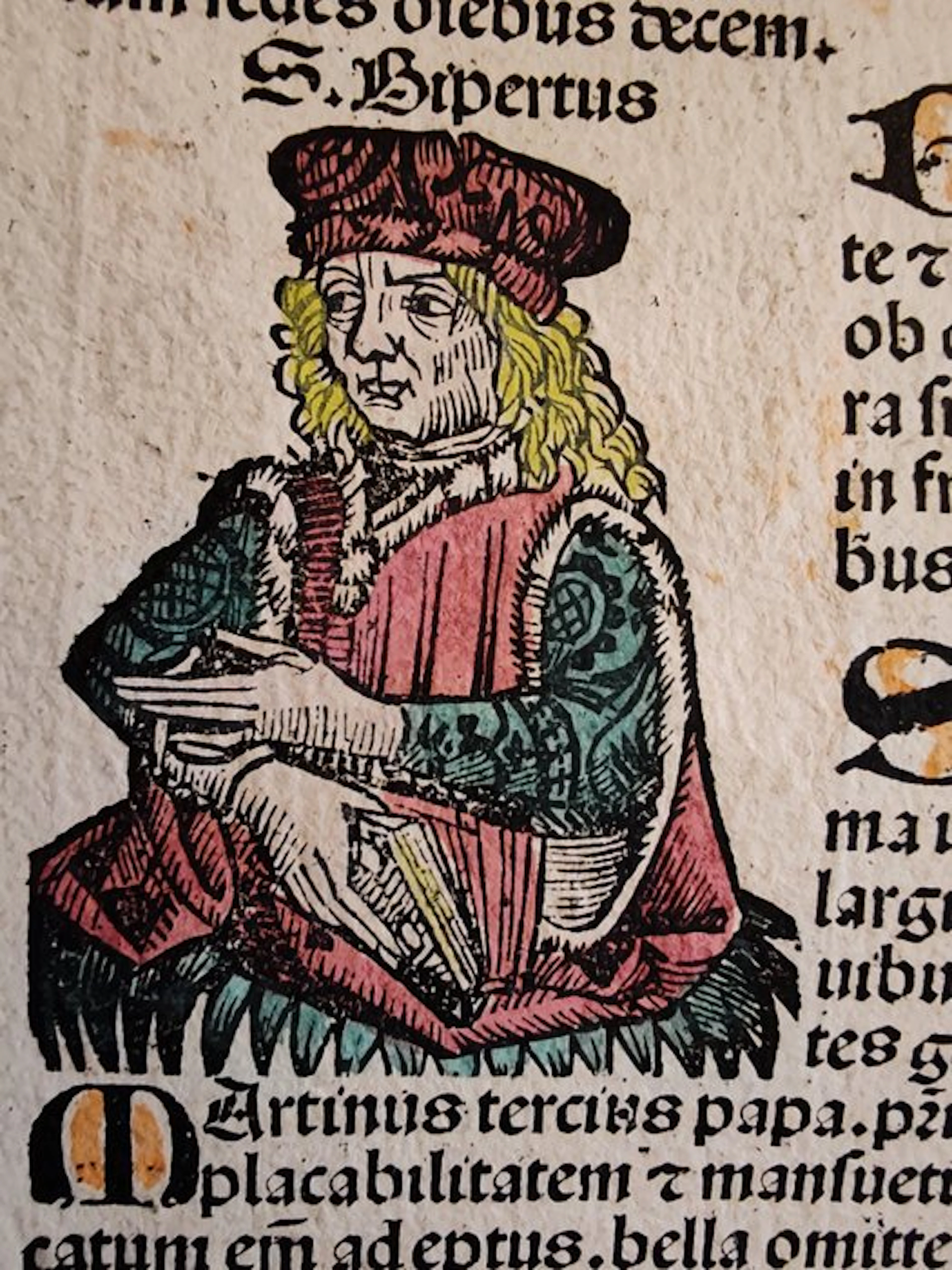 Hartmann Schedel / Wohlgemut / Pleydenwurff / Durer - The...
