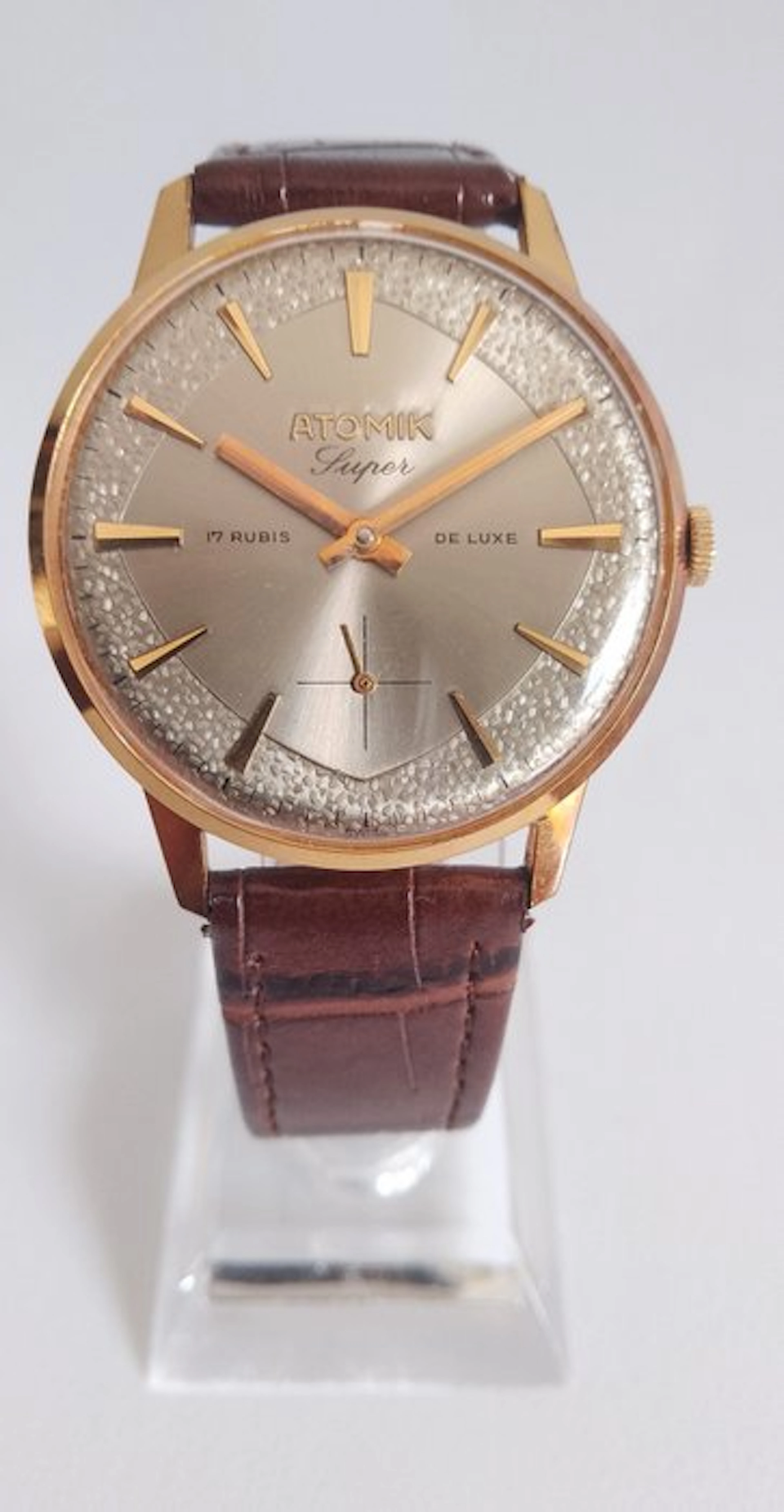 Atomik Super De Luxe - Super - No reserve price - Men - 1960-1969