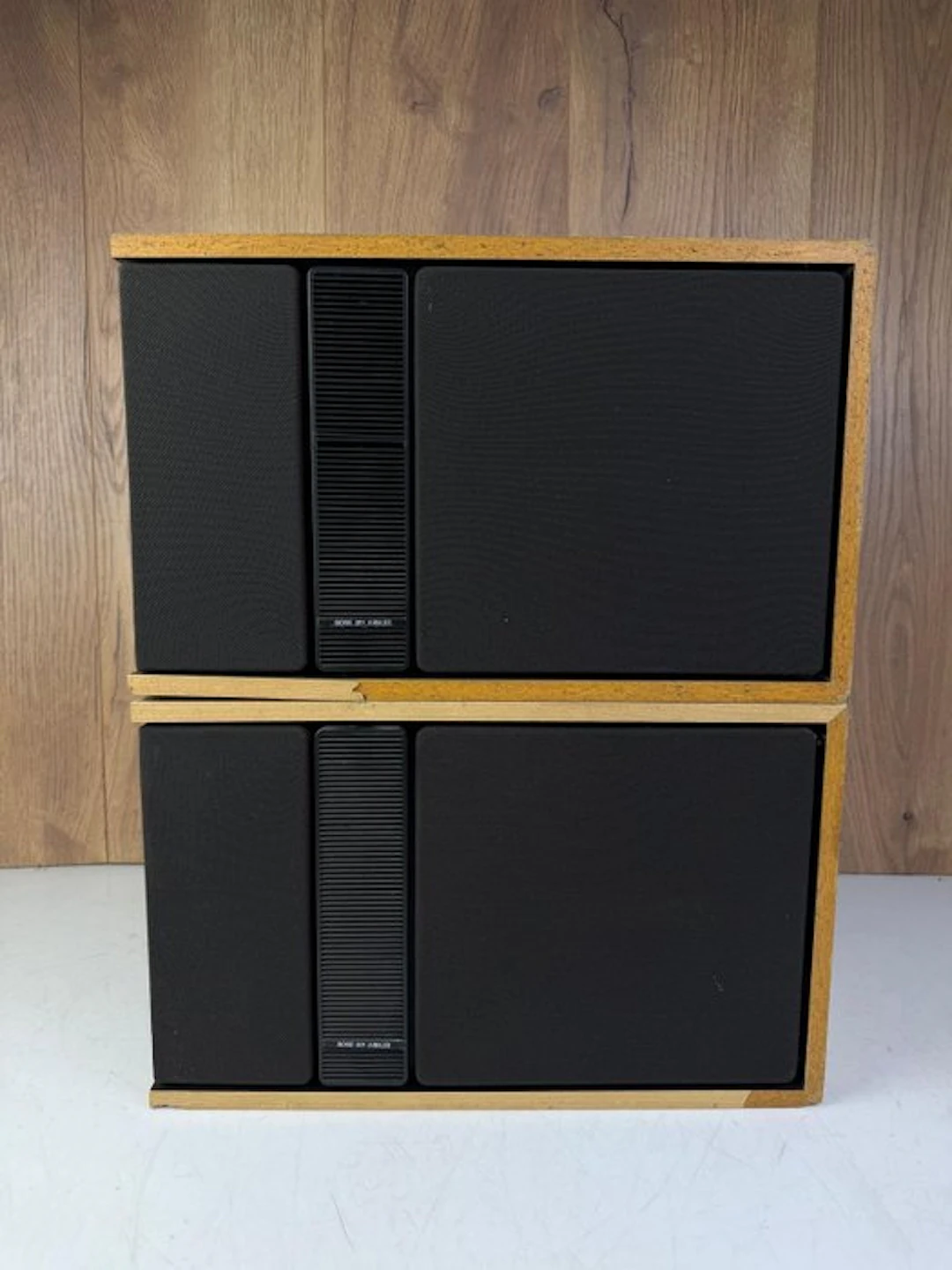 Bose - 301™ Series II 2-Way Direct/Reflecting Bookshelf Speaker set
