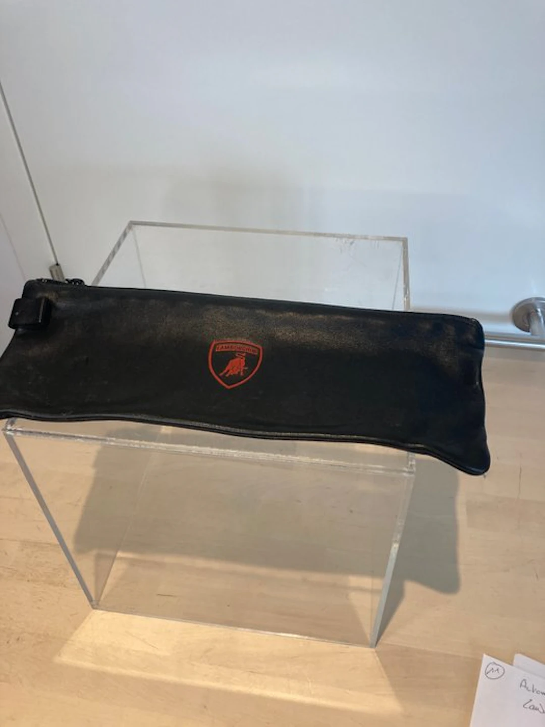 Bag - Lamborghini - Countach Diablo - 1980