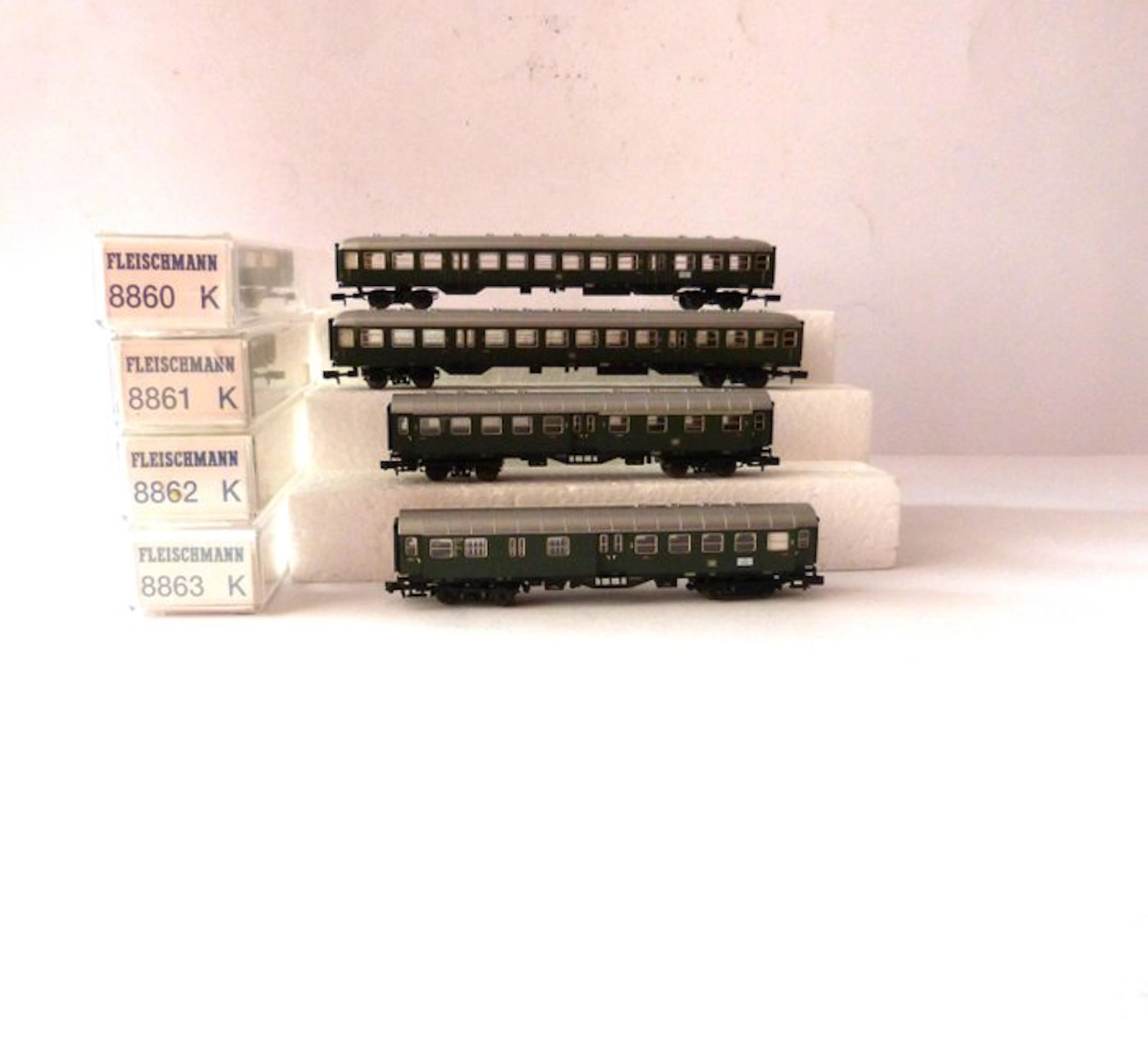 Fleischmann N - 8860
