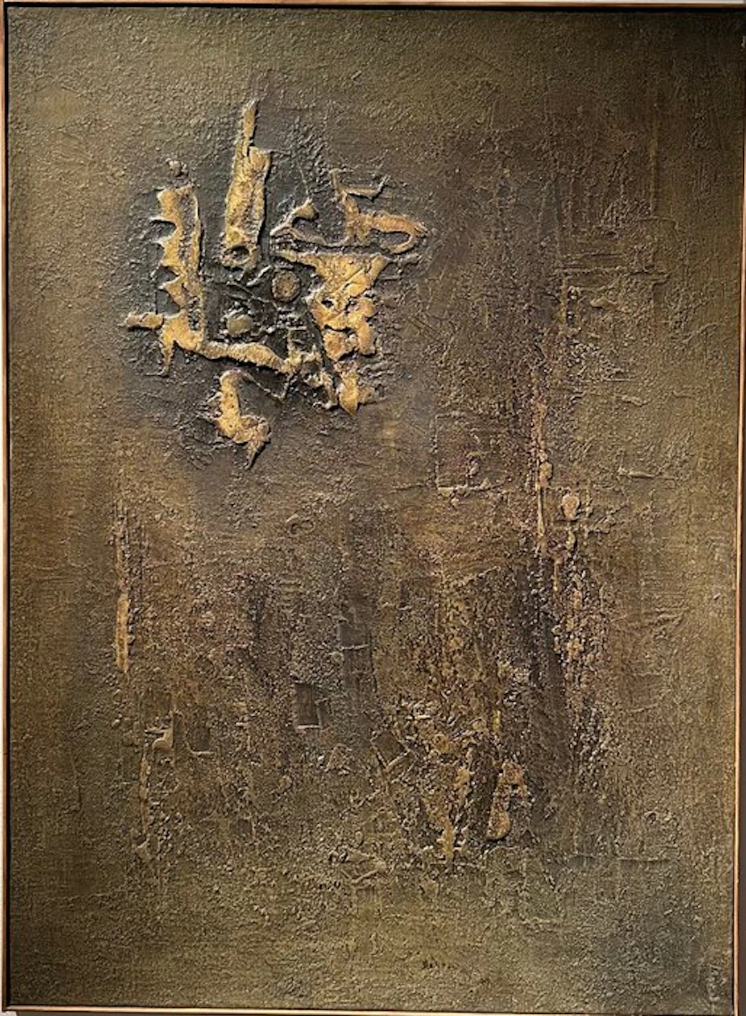 Vahe André Hekimyan (1913–1997) - Sin título