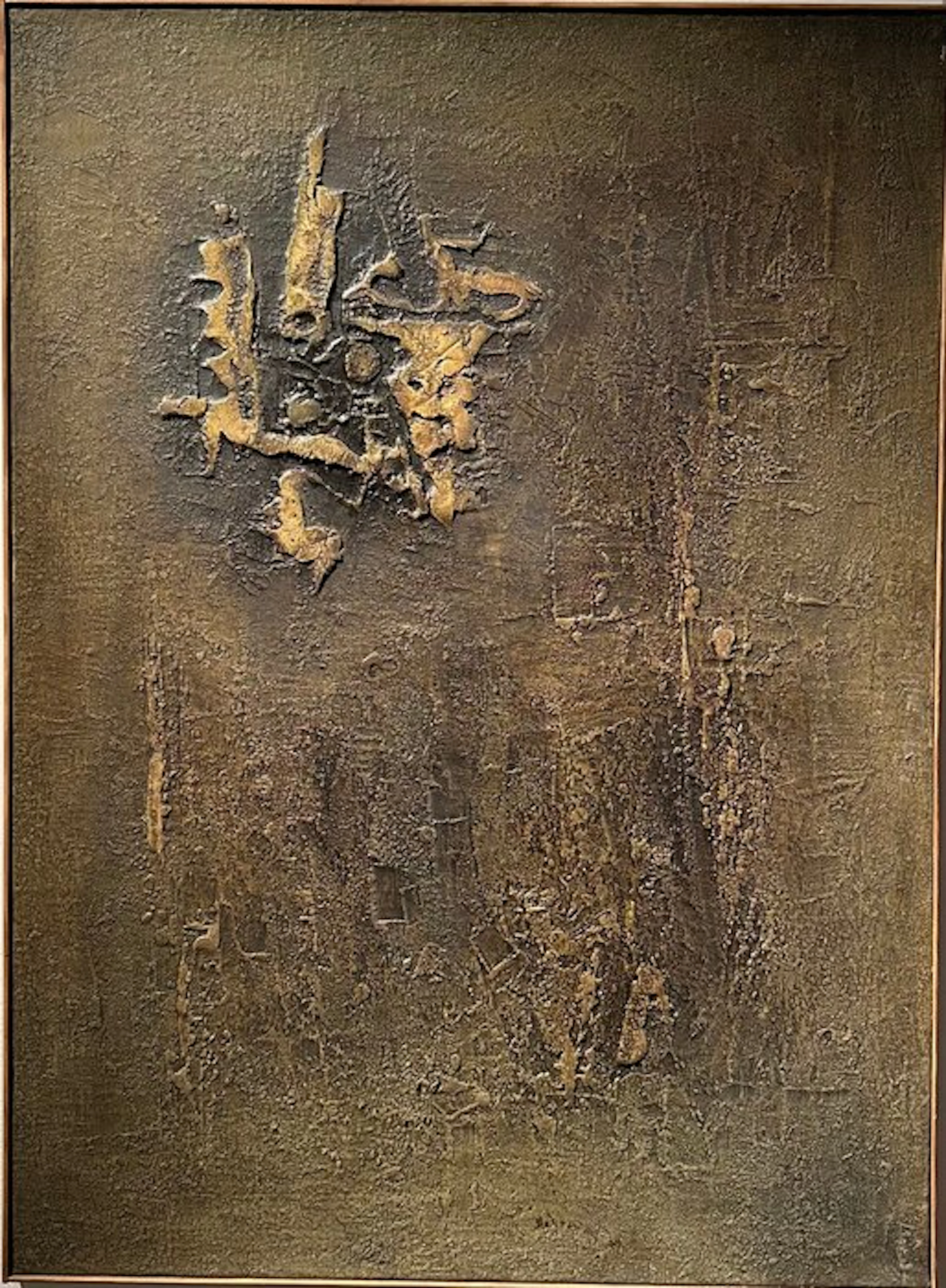 Vahe André Hekimyan (1913–1997) - Sin título