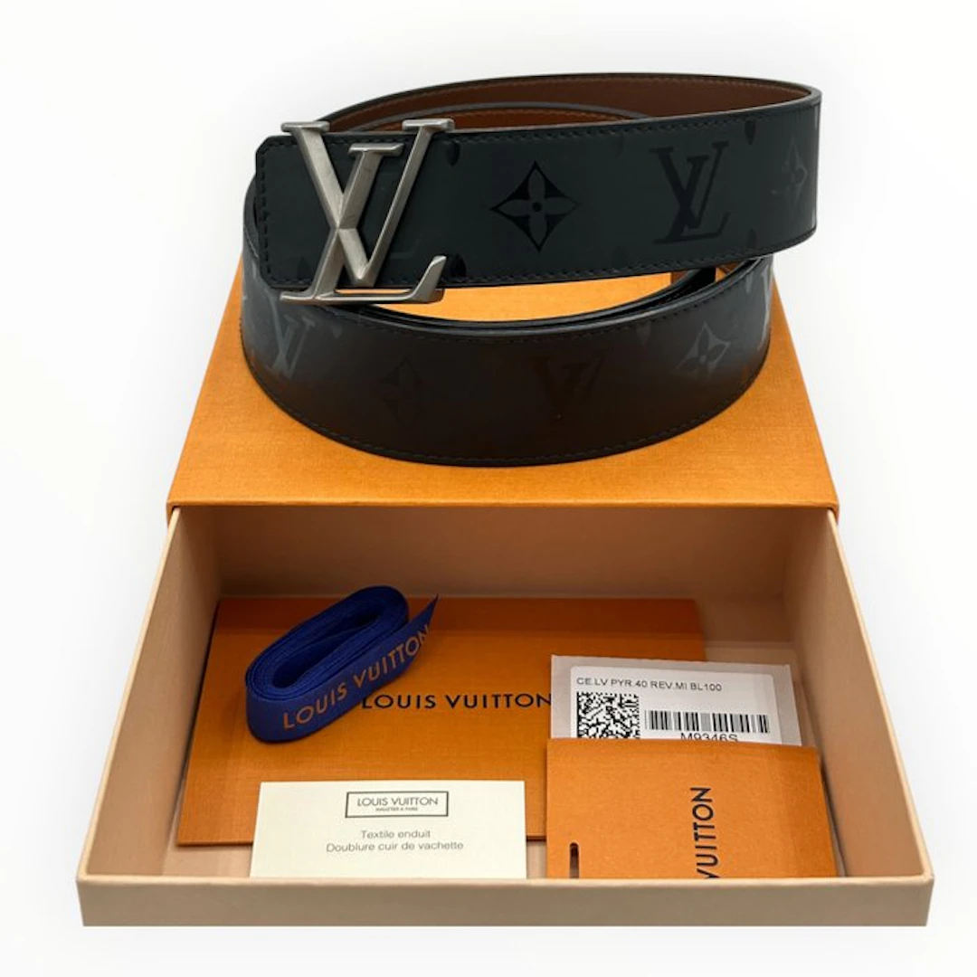 Louis Vuitton - LV Initiales - Belt