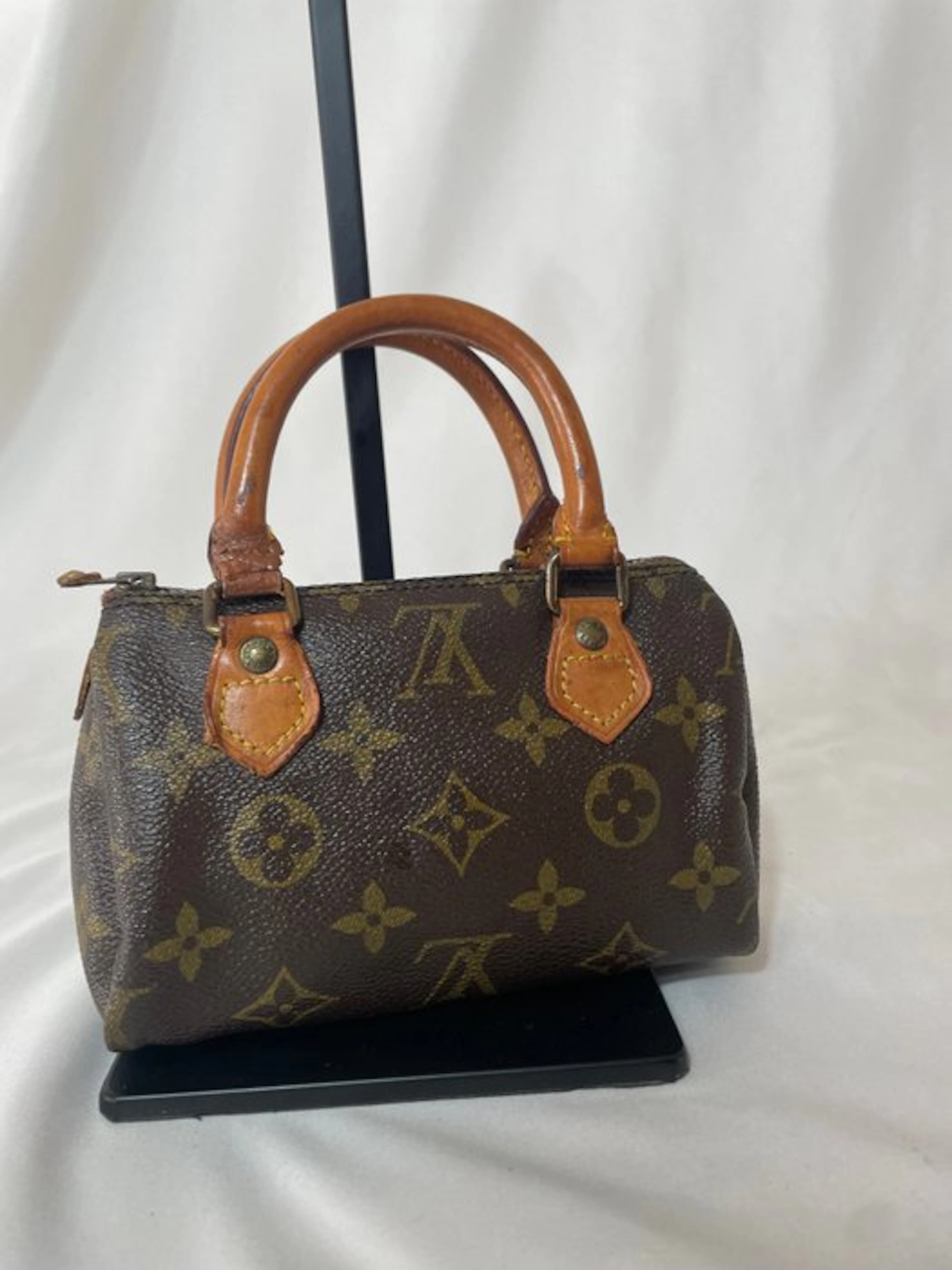 Louis Vuitton - Mini Speedy - Handbag