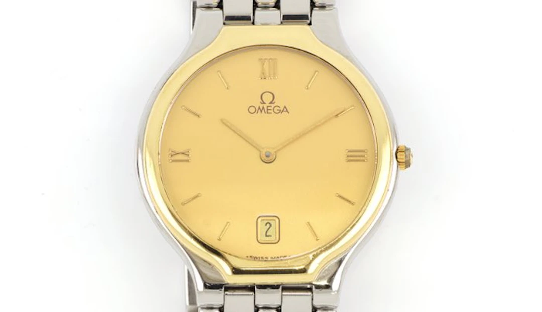 Omega - De Ville - No reserve price - Unisex - 1980-1989