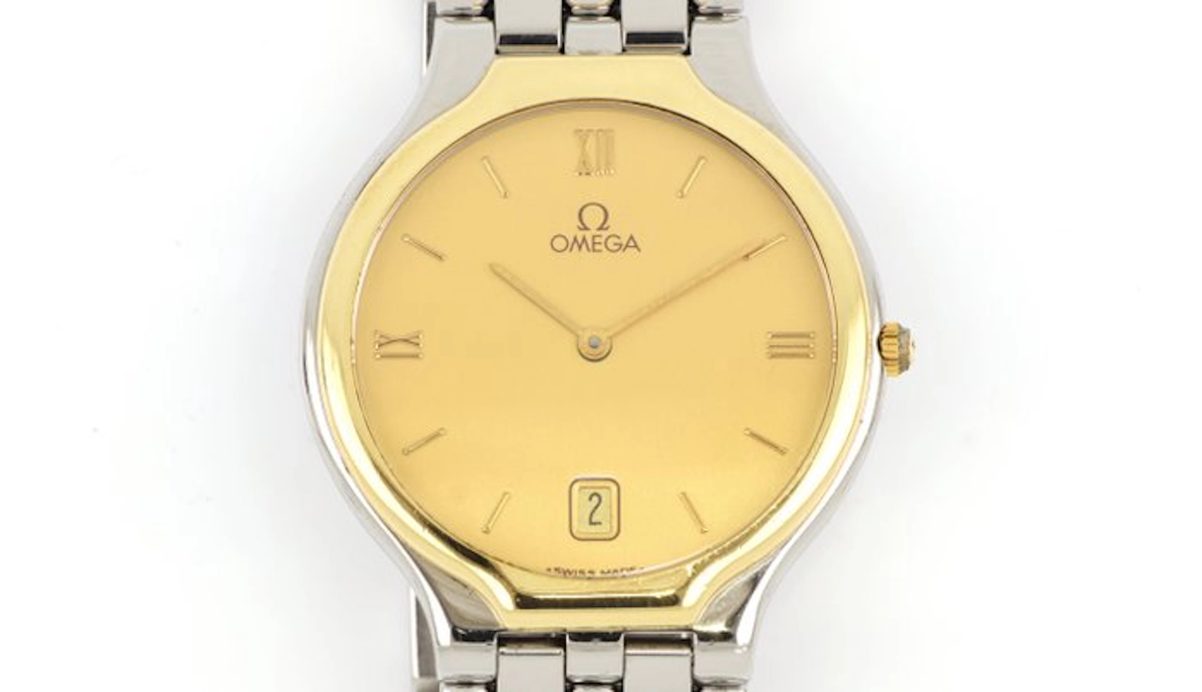 Omega - De Ville - No reserve price - Unisex - 1980-1989