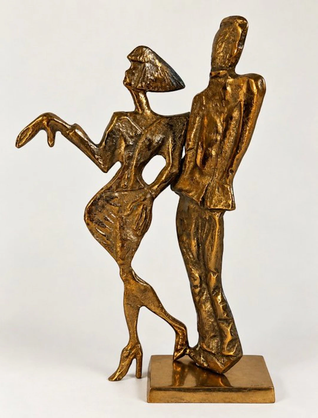 Yves Lohe (1947) - XL Woman and Men