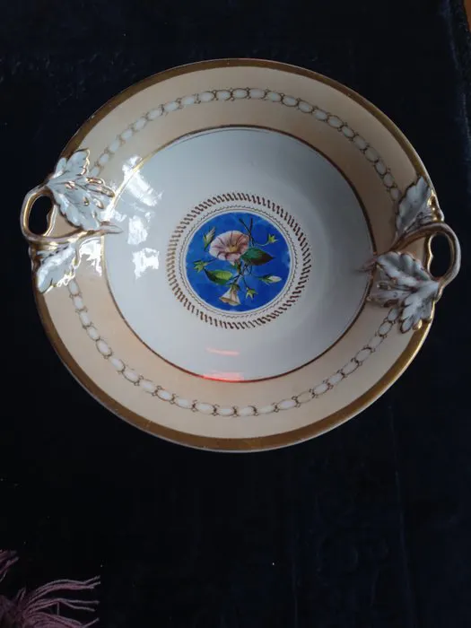 KPM - Dish - Porcelain
