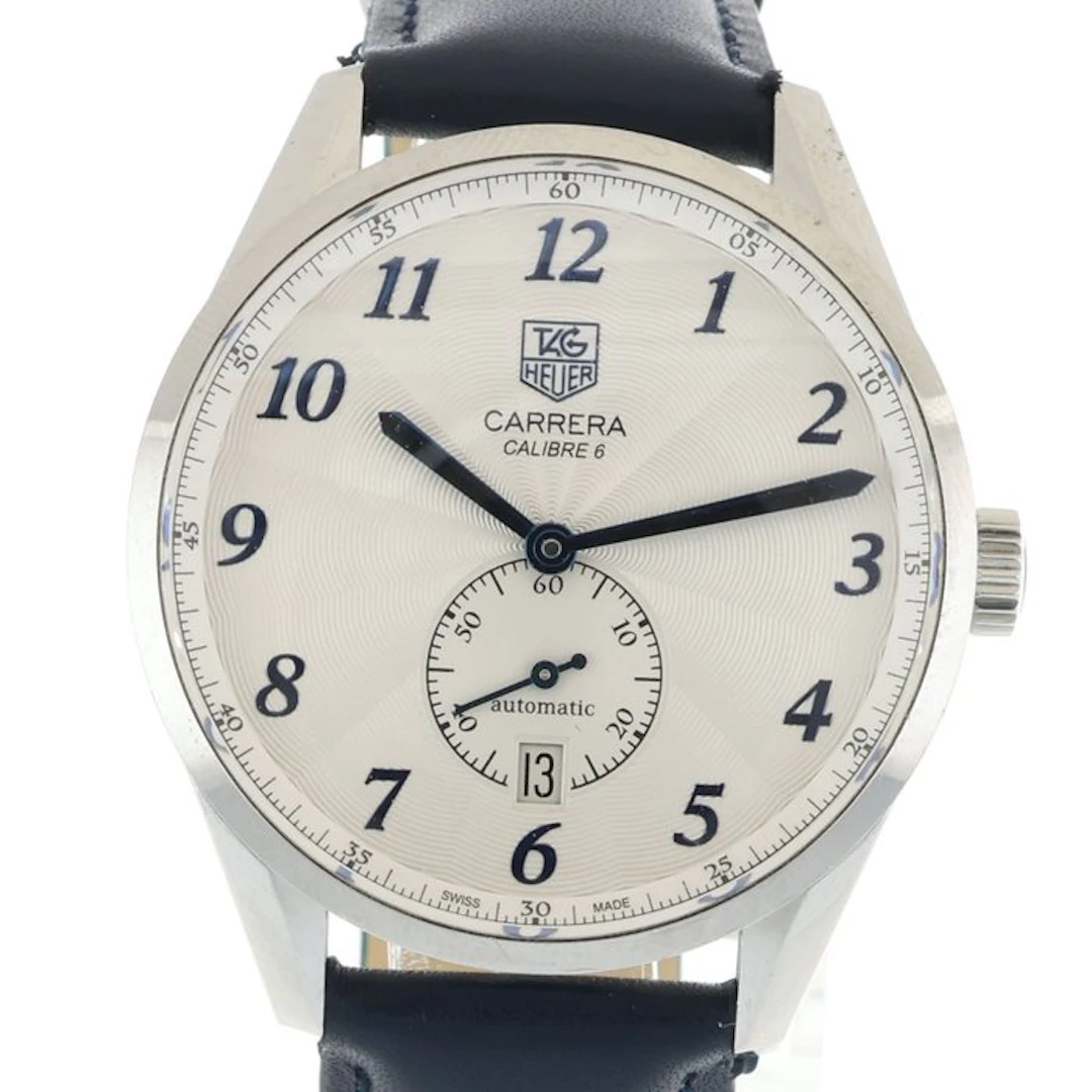 TAG Heuer - TAG Heuer Carrera Heritage Calibre 6 - No...