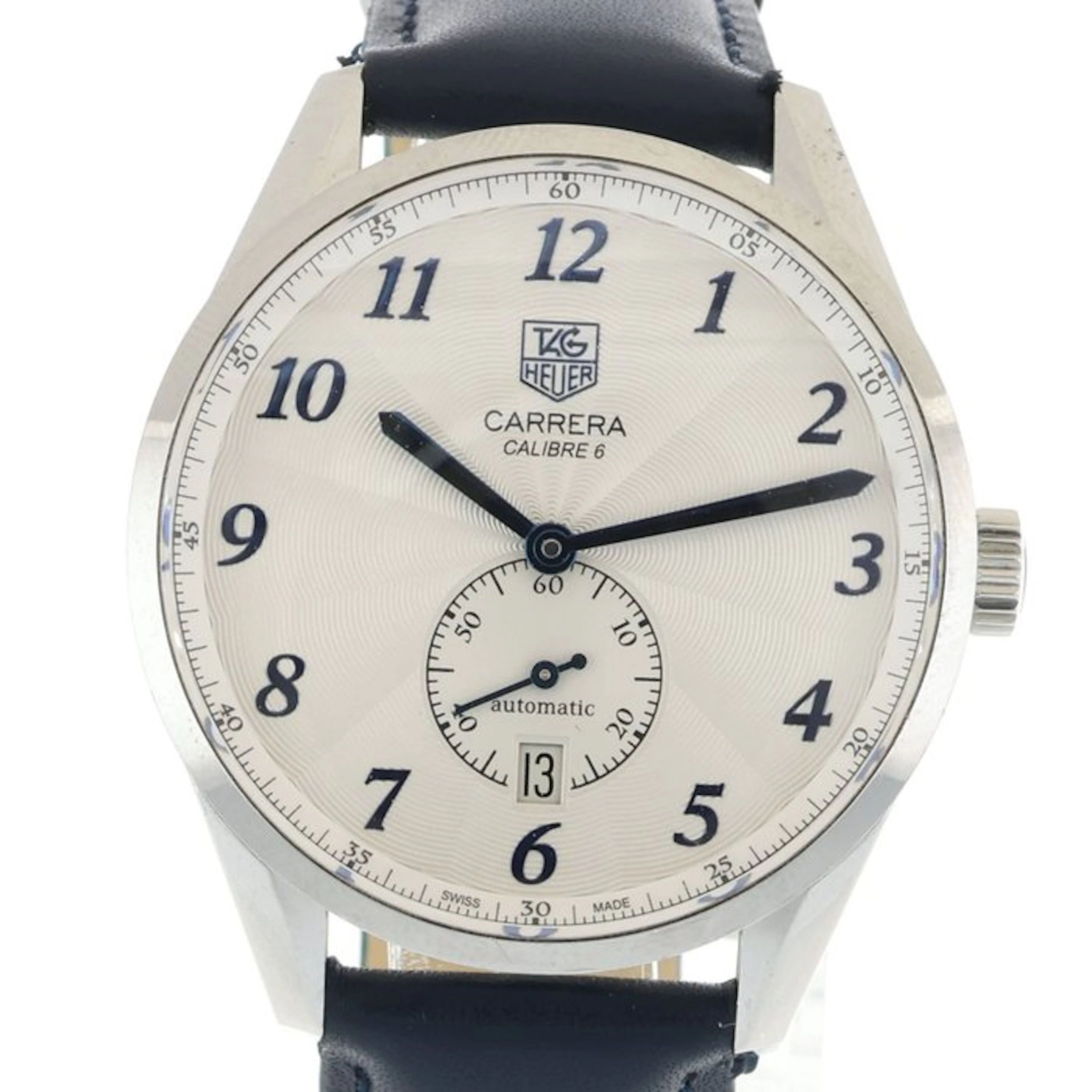 TAG Heuer - TAG Heuer Carrera Heritage Calibre 6 - No...