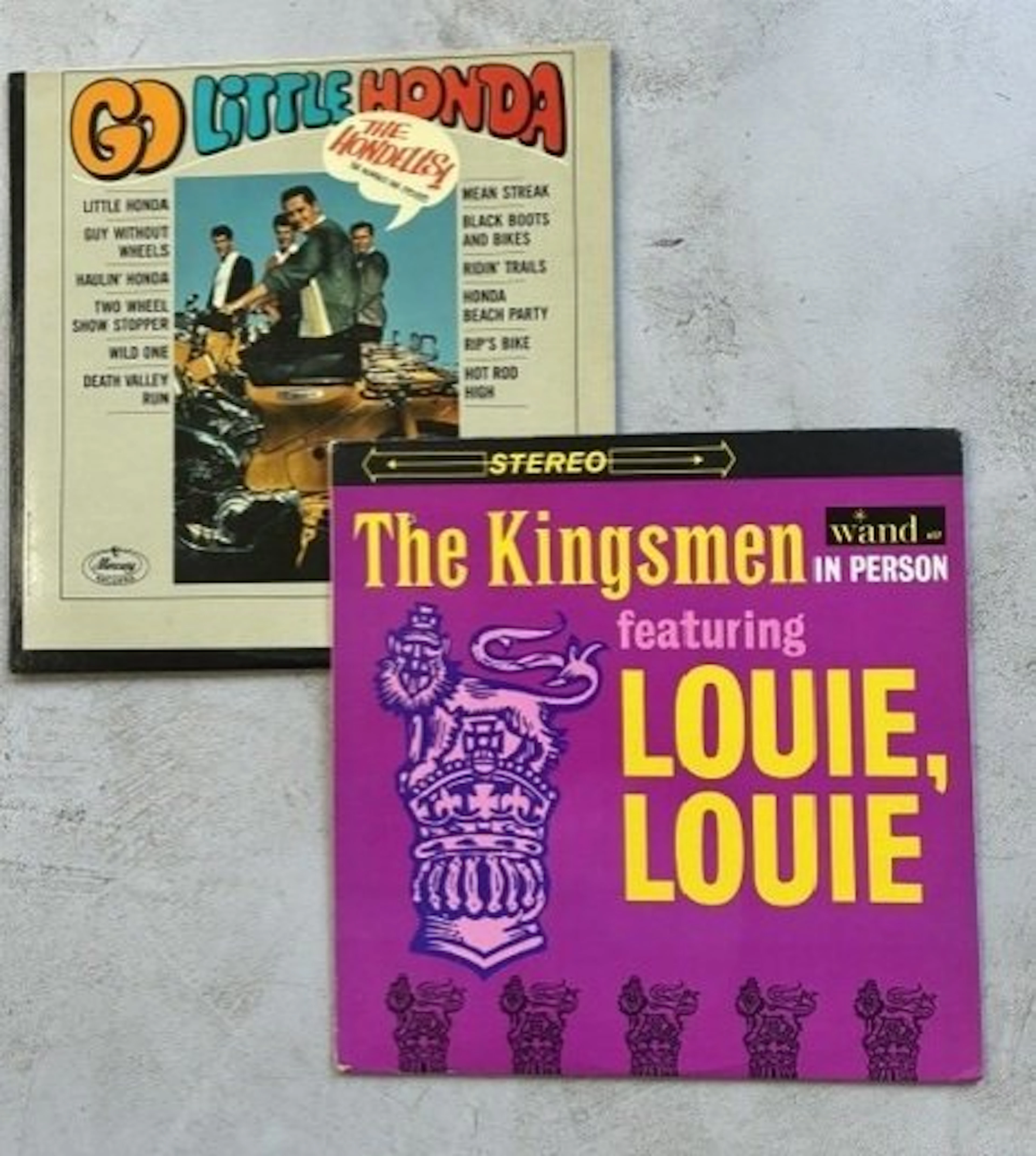 The Kingsmen