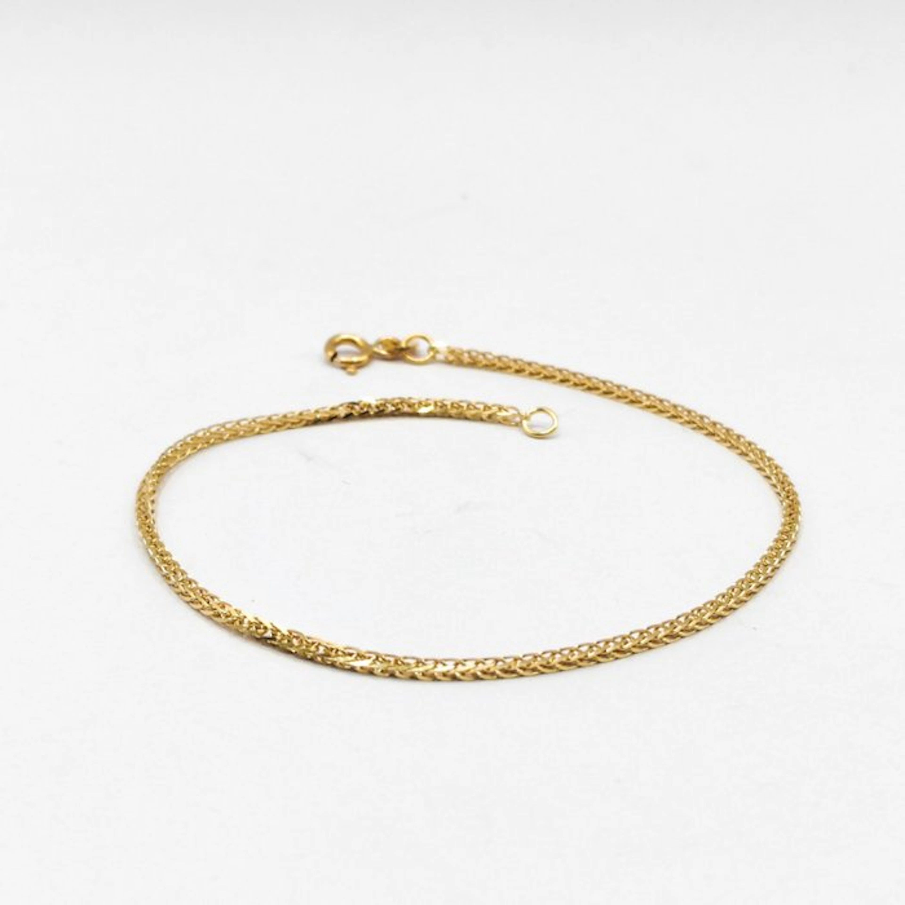 Bracelet - 18 kt. Yellow gold