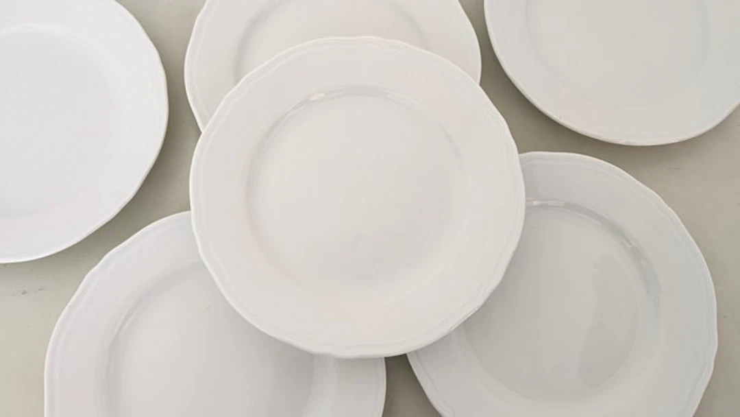 Richard Ginori - Table service for 6 (6) - Antique Shower...