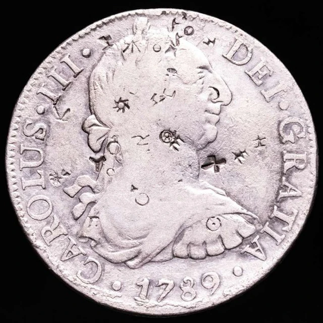 Spain. Carlos III