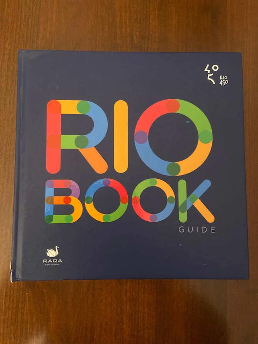 Luciano Figueiredo - Rio Book 450 - 2015