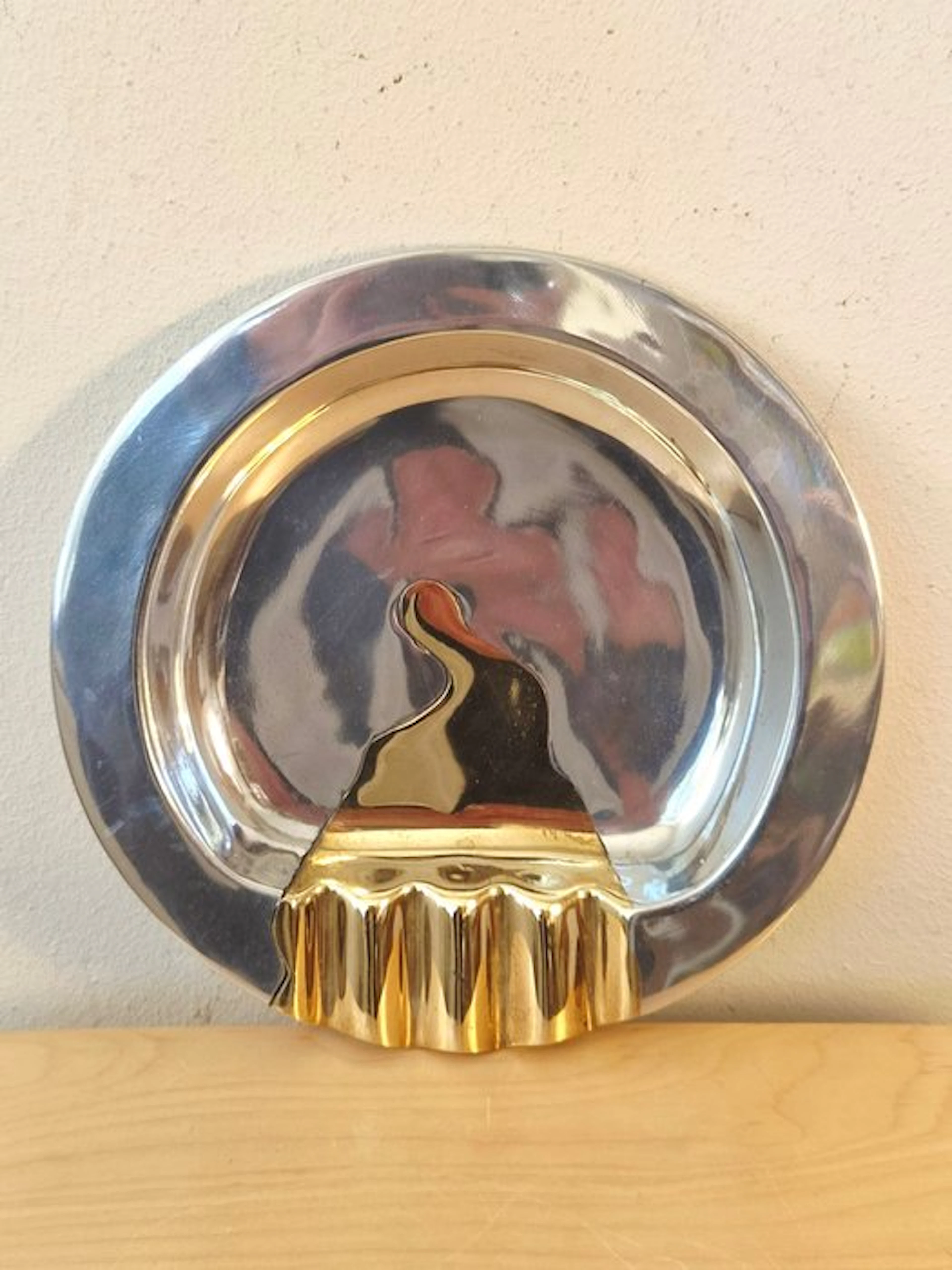 david marschal - Ashtray - Aluminium, Bronze - David Marschal