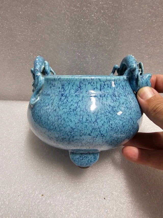 Chinese incense burner