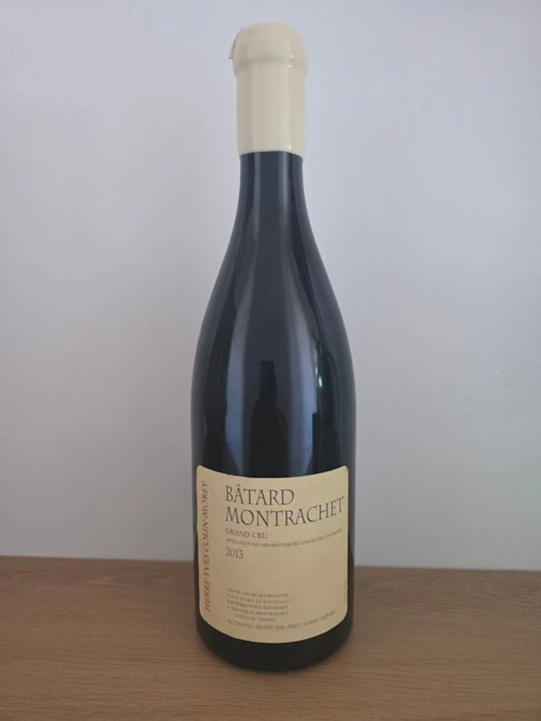 2013 Pierre-Yves Colin-Morey - Burgundy