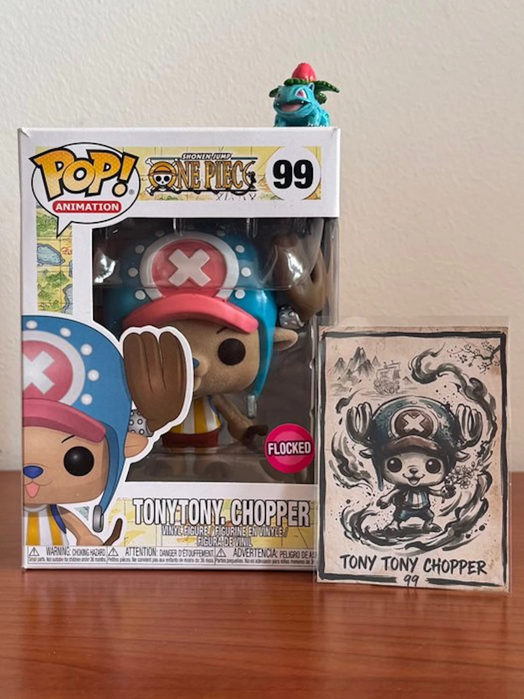 Funko - Funko Pop - One Piece- Tony Tony