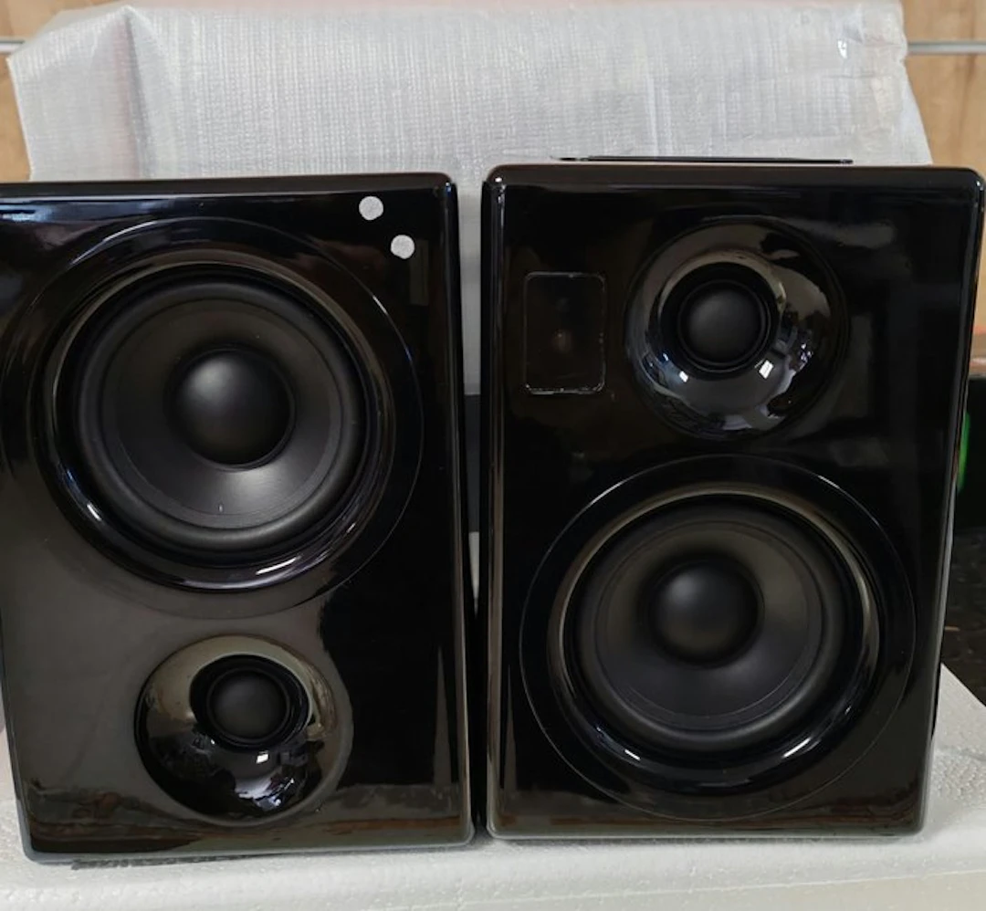 Prodipe - Pod3 Active Desktop Multimedia Reference Active Studio Speaker
