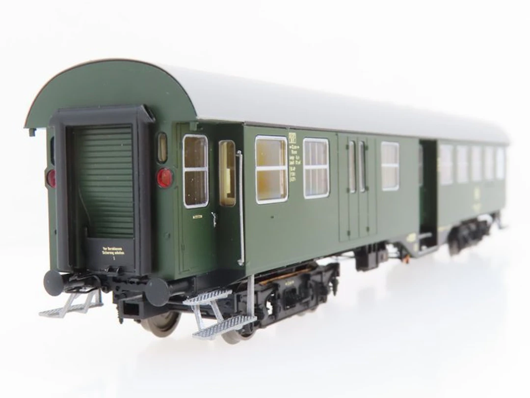 Brawa H0 - 46104 - Model train passenger carriage (1)...
