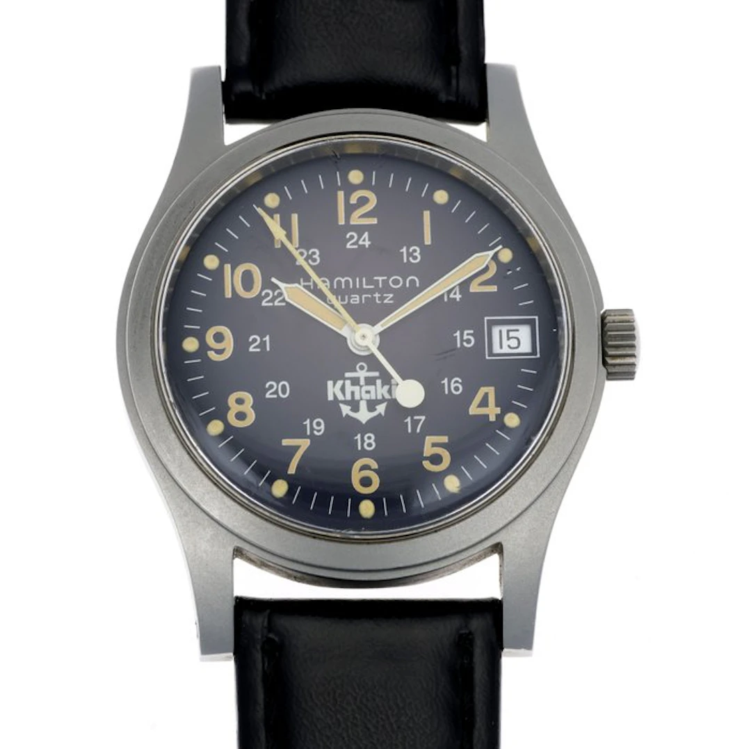 Hamilton - Khaki Field - No reserve price - 9797 - Men - 2010-2020