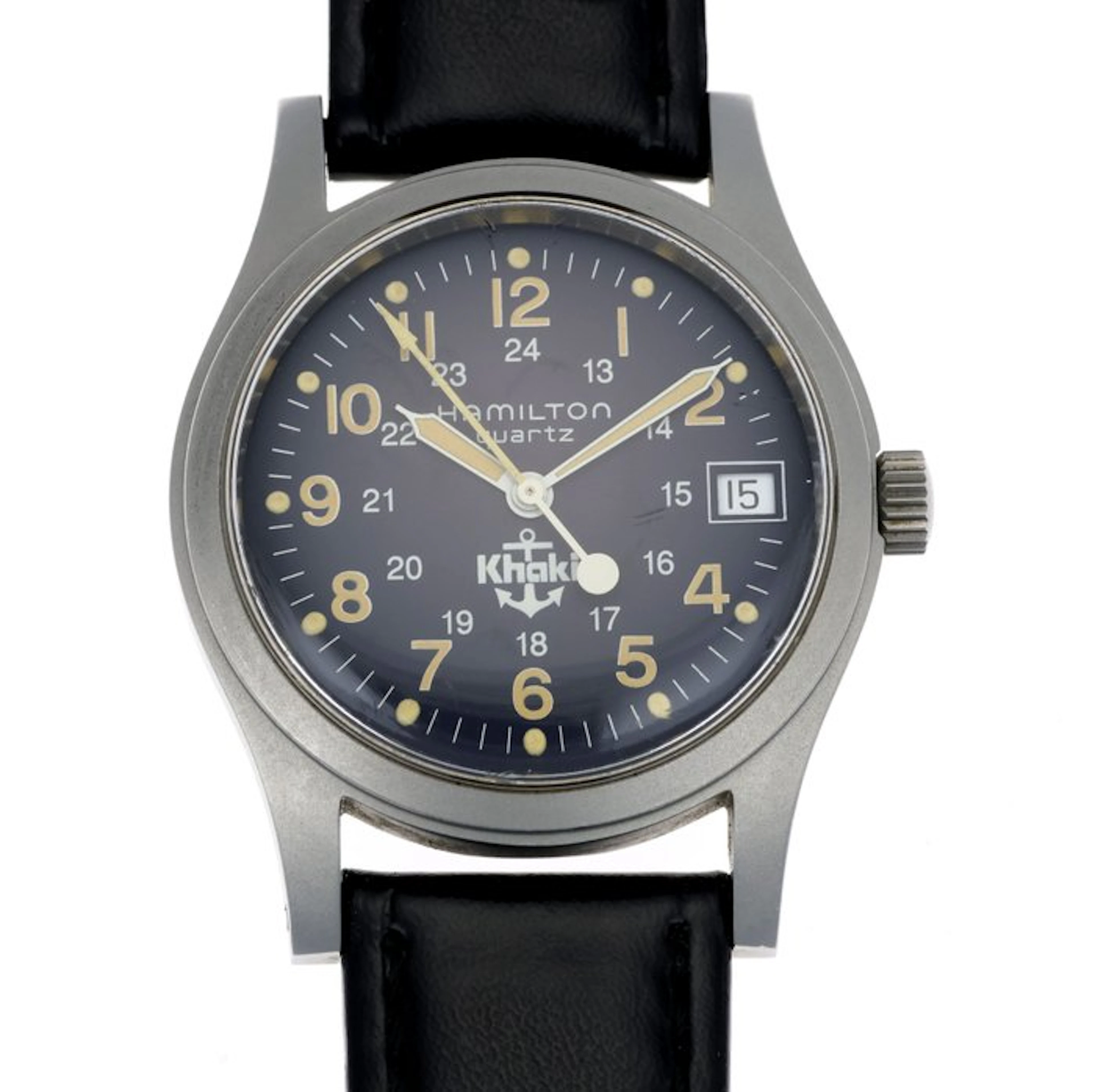 Hamilton - Khaki Field - No reserve price - 9797 - Men - 2010-2020
