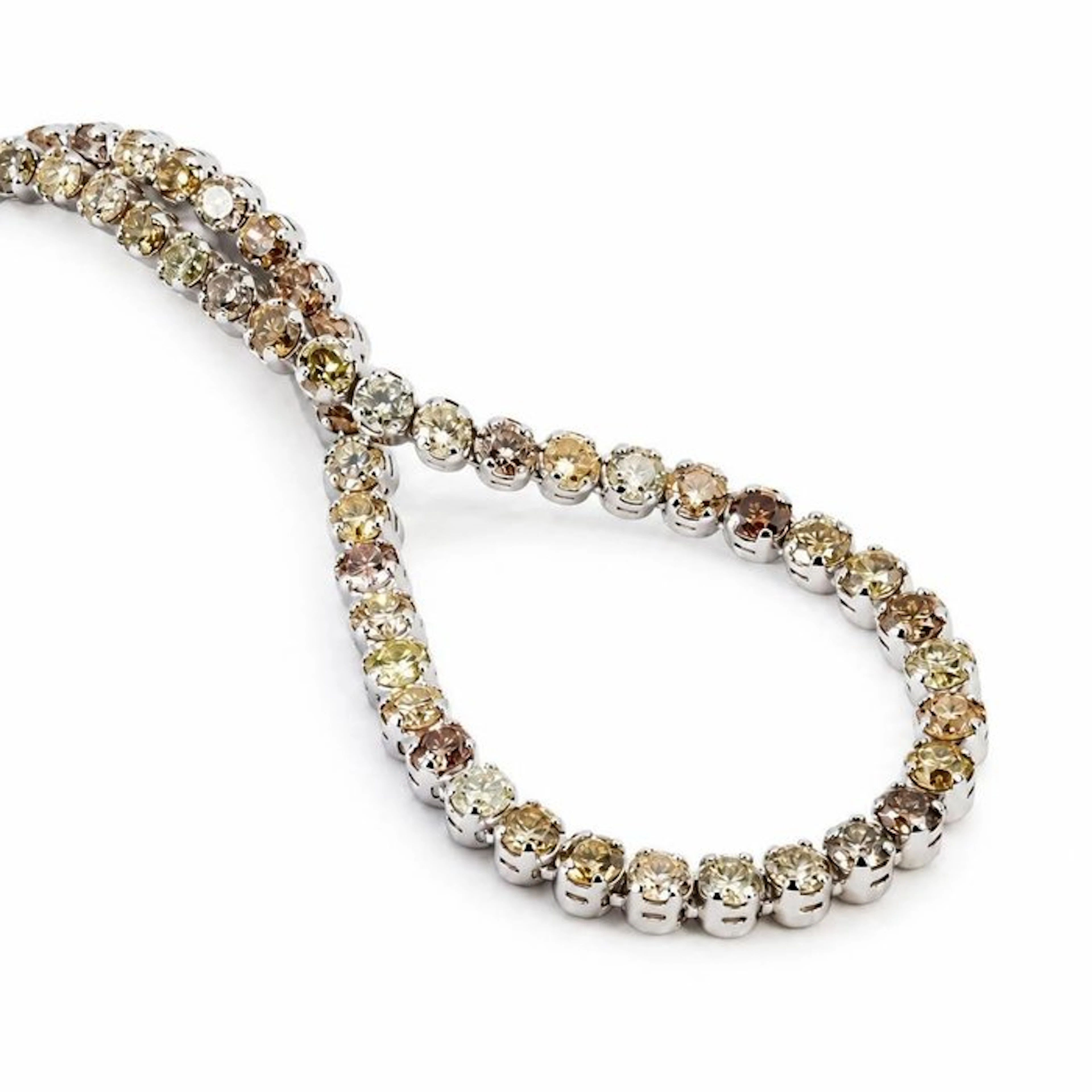 No reserve price - Bracelet - 14 kt