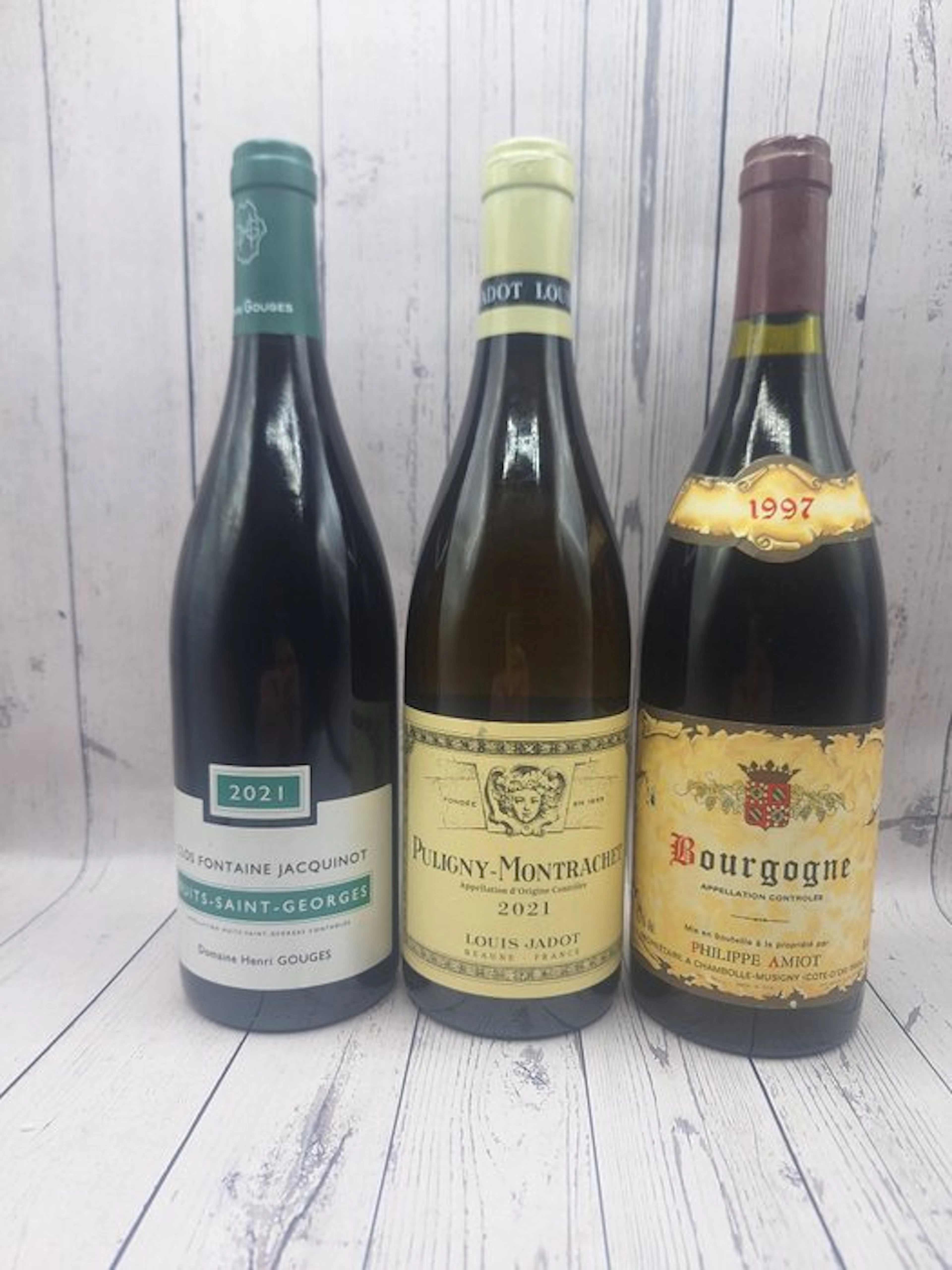 2021 Domaine Henri Gouges Nuits-Saint-Georges
