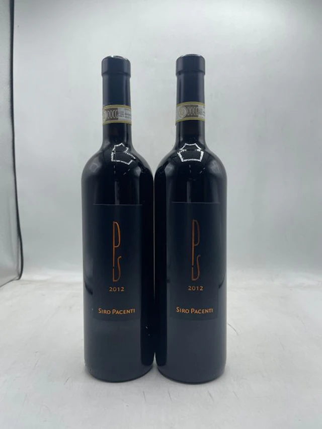 2012 Siro Pacenti Riserva PS - Brunello di Montalcino DOCG - 2 Bottles (0.75L)