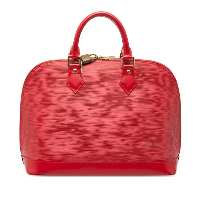 Louis Vuitton - Alma - Handbag