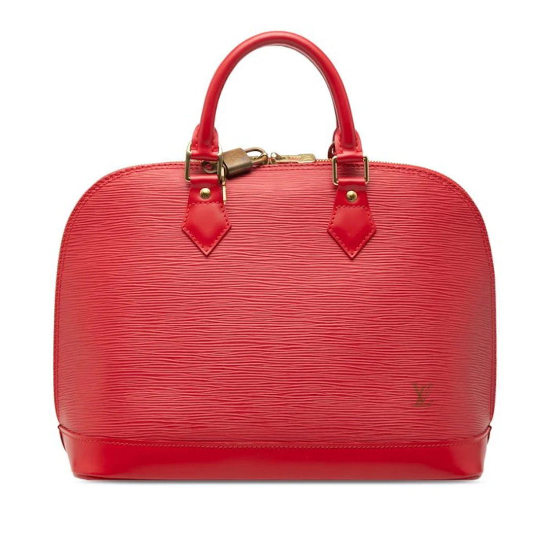 Louis Vuitton - Alma - Handbag