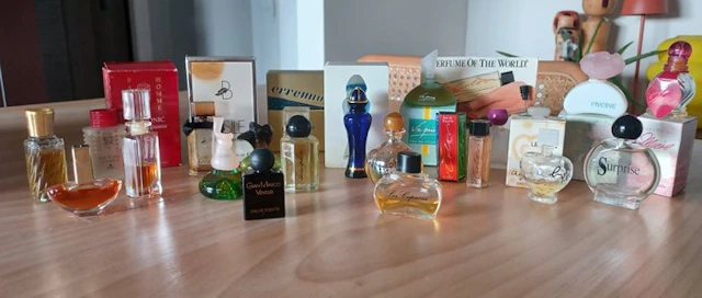 Memorabilia collection