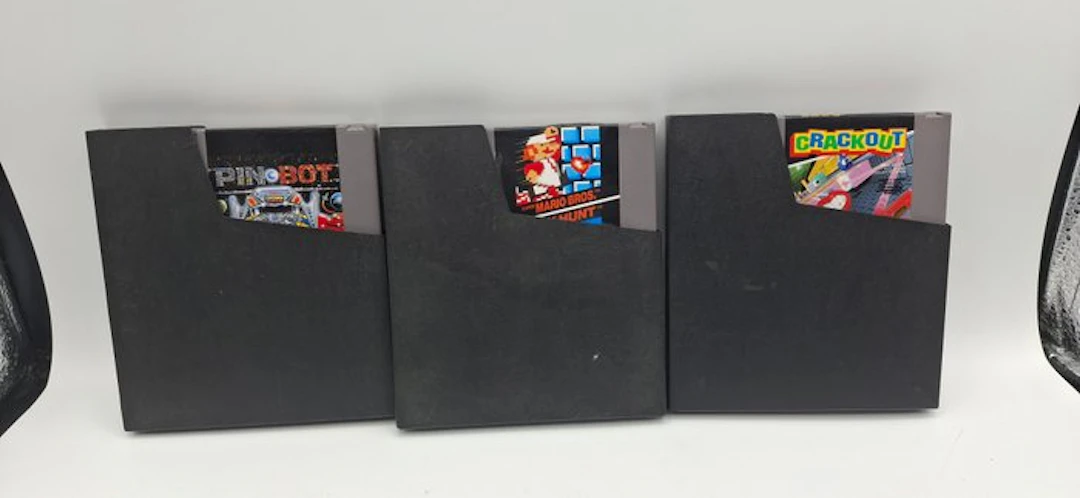 Mattel, Nintendo - Nes - Super Mario Bros./Duck Hunt