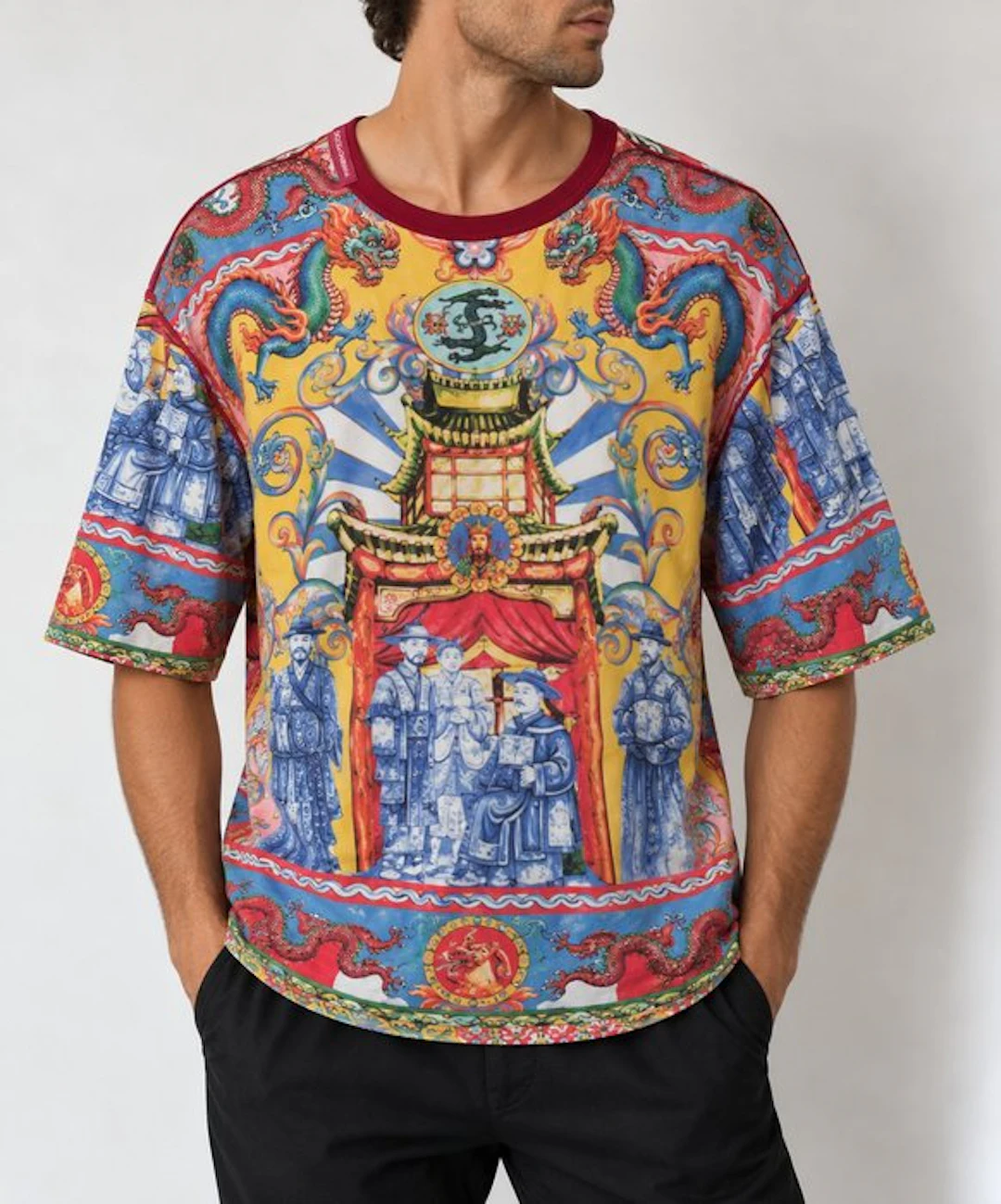 Dolce & Gabbana - T-shirt