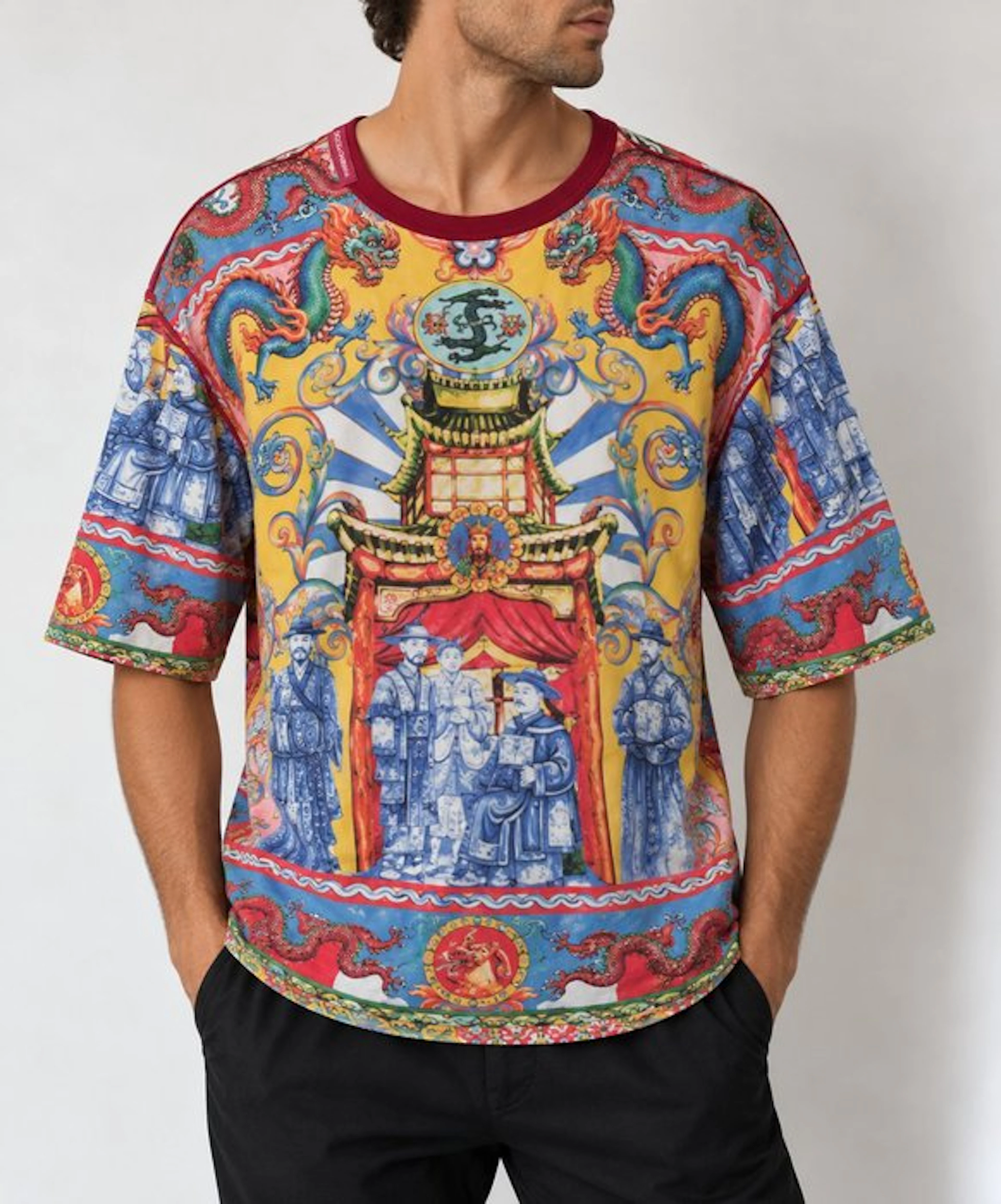 Dolce & Gabbana - T-shirt