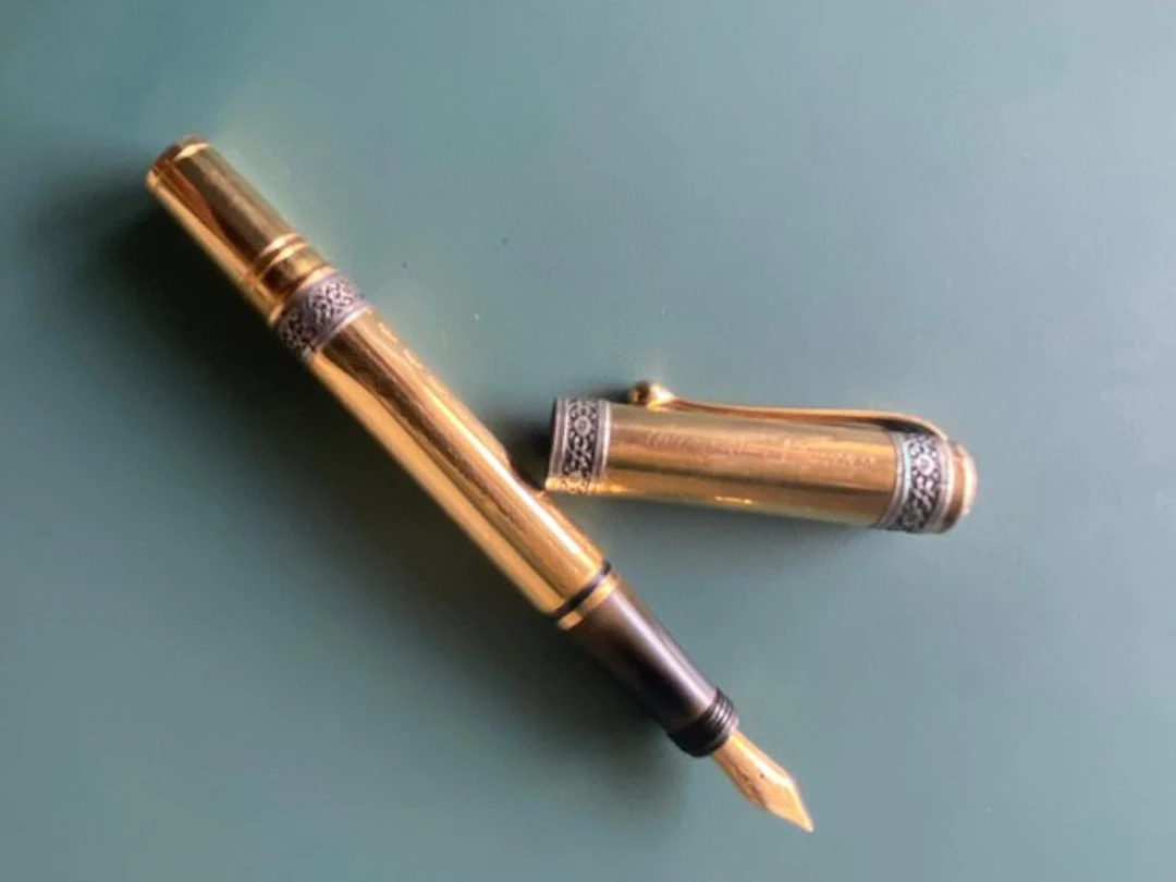 Aurora - 75mo Anniversario - Fountain pen