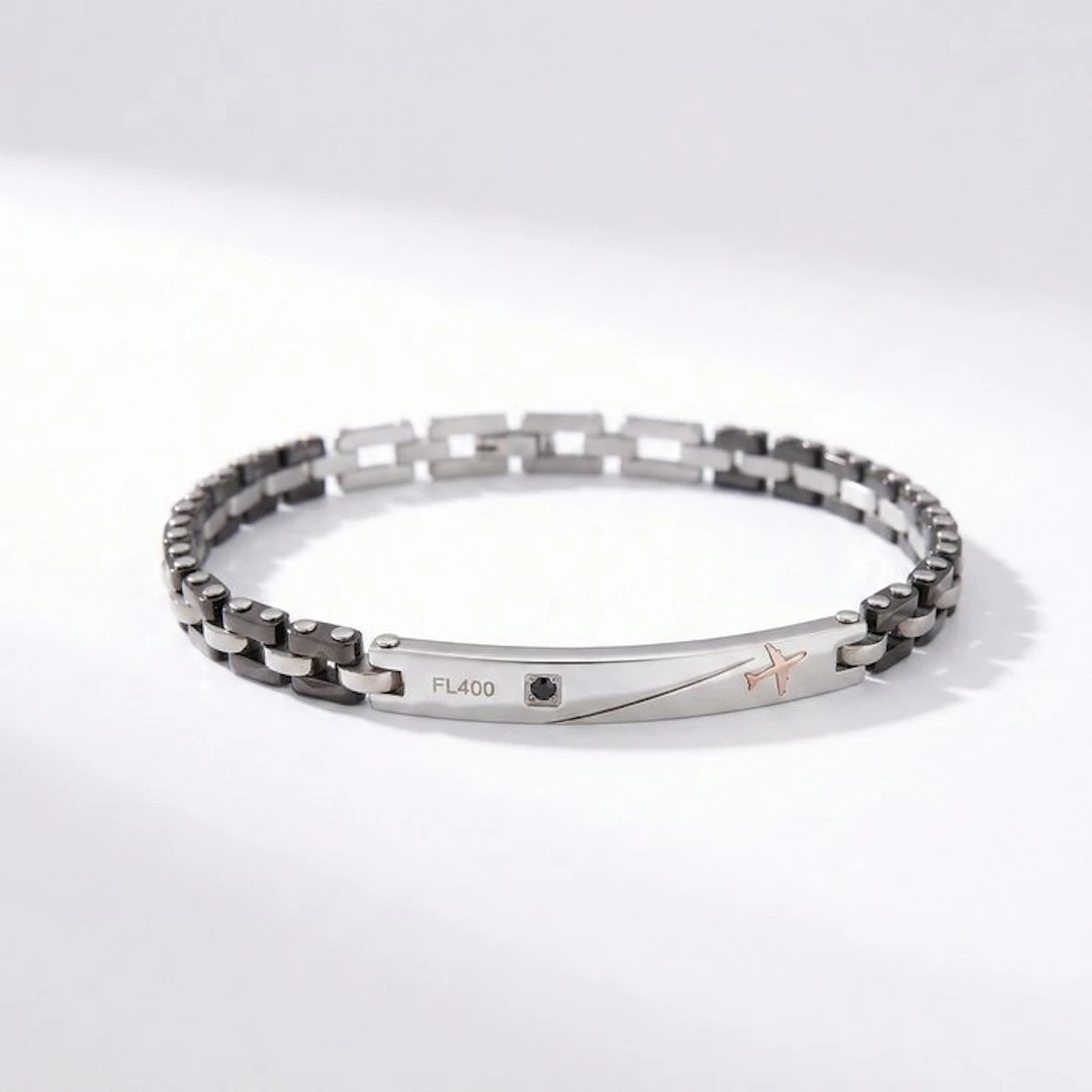 18 kt. - Yellow gold - Bracelet - Made in Italy