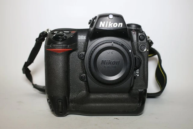 Nikon D2H Digital camera